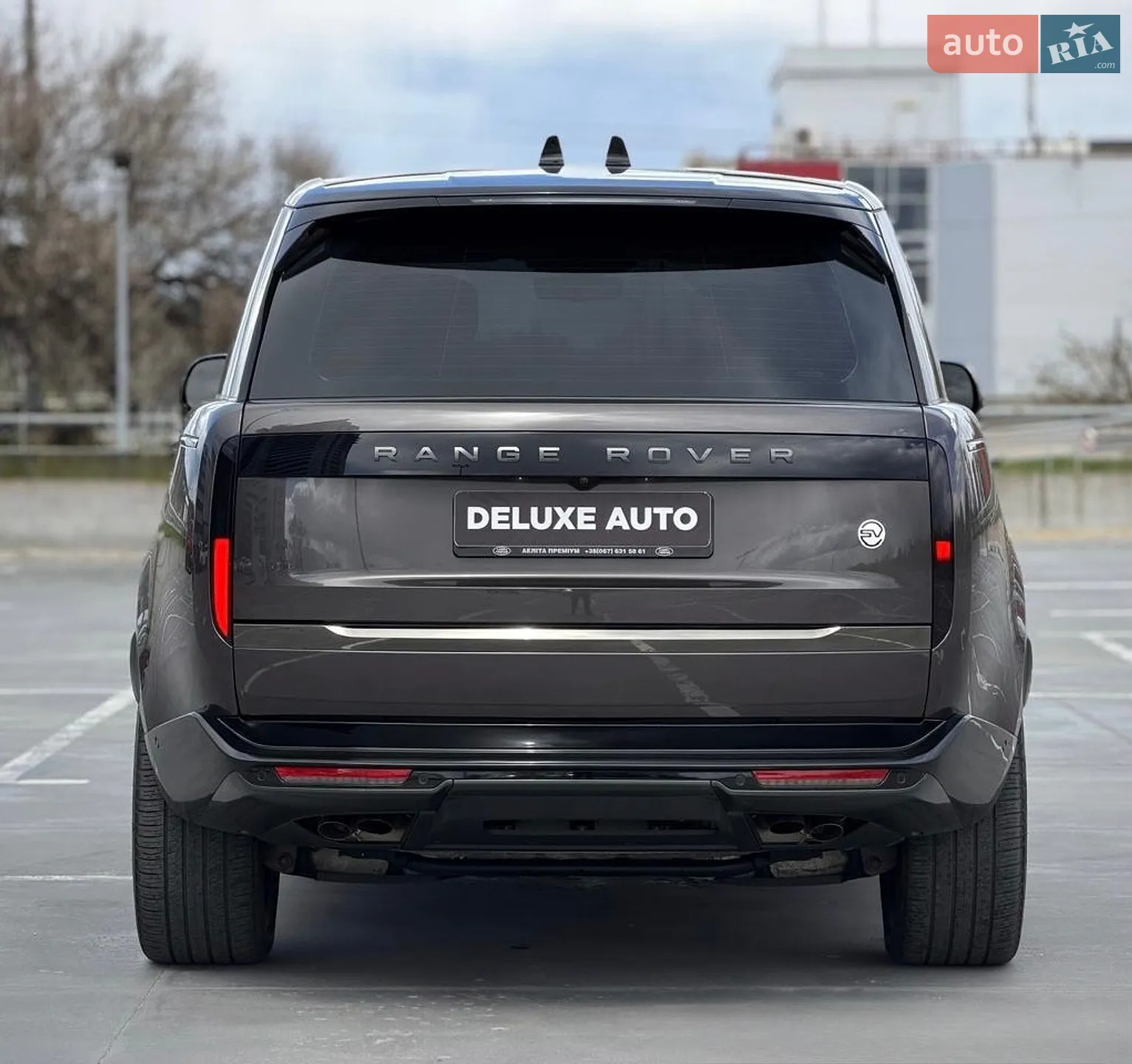 2024 Land Rover Range Rover - мініатюра 25