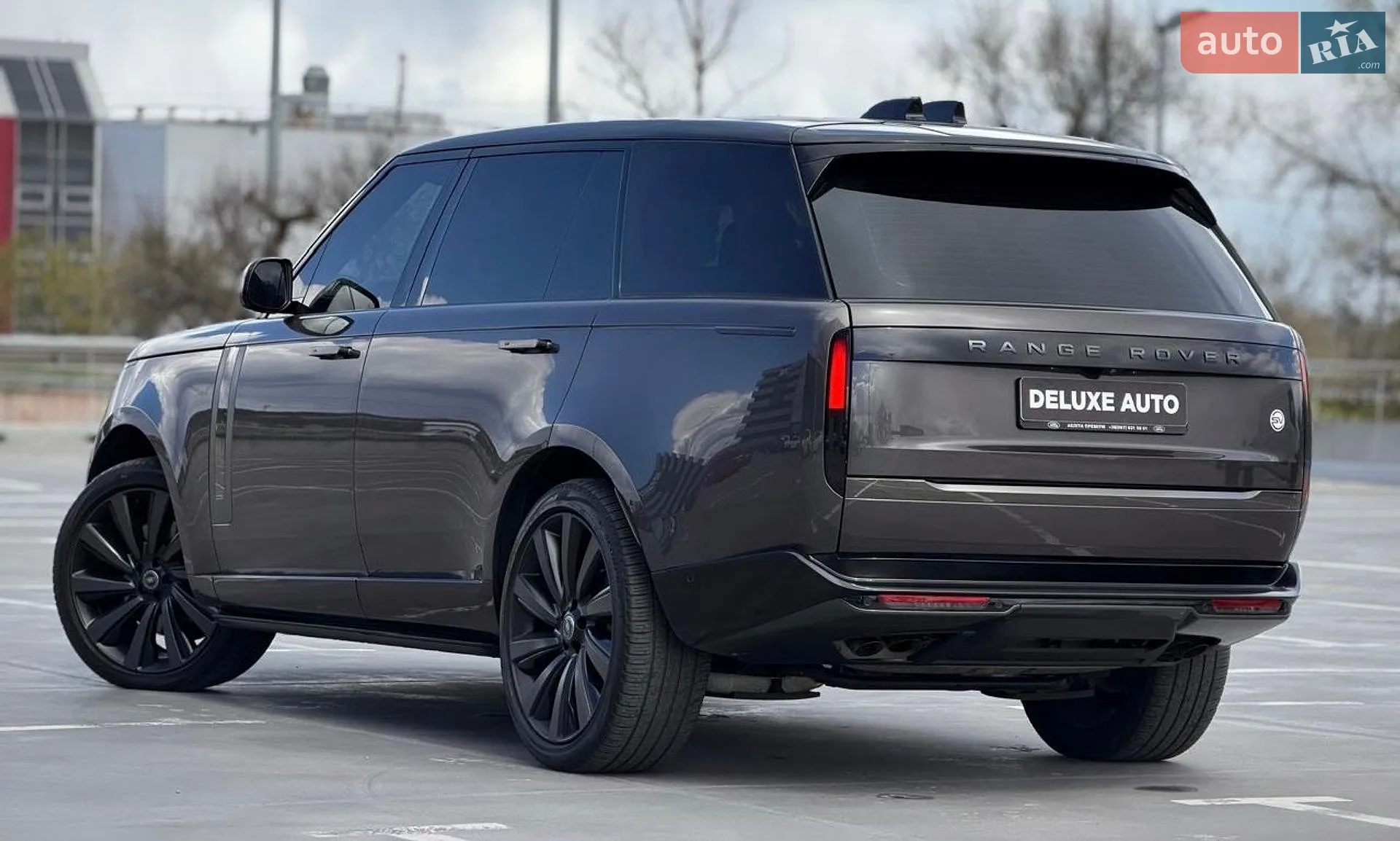 2024 Land Rover Range Rover - мініатюра 29