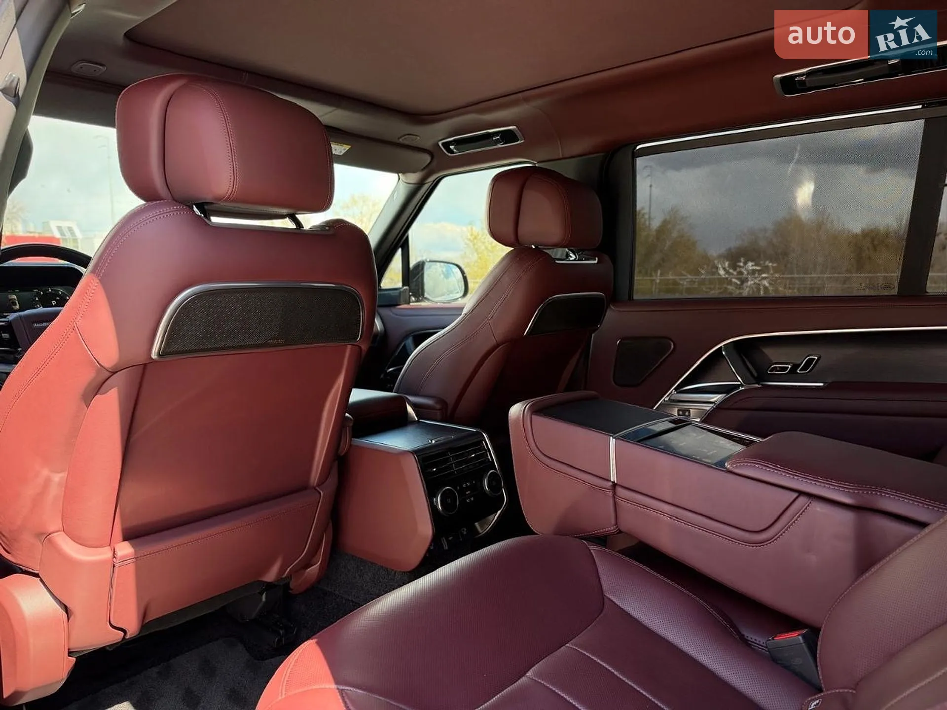 2024 Land Rover Range Rover - мініатюра 55