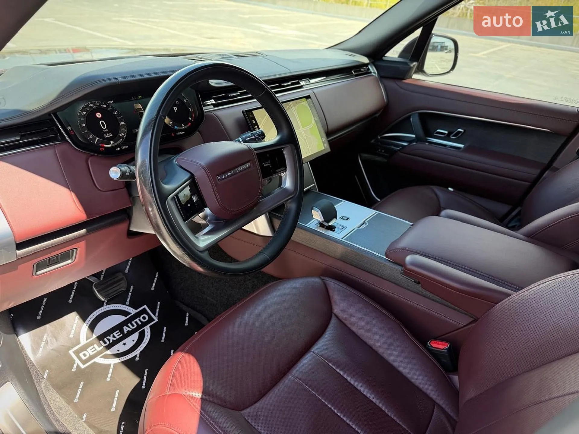 2024 Land Rover Range Rover - мініатюра 65