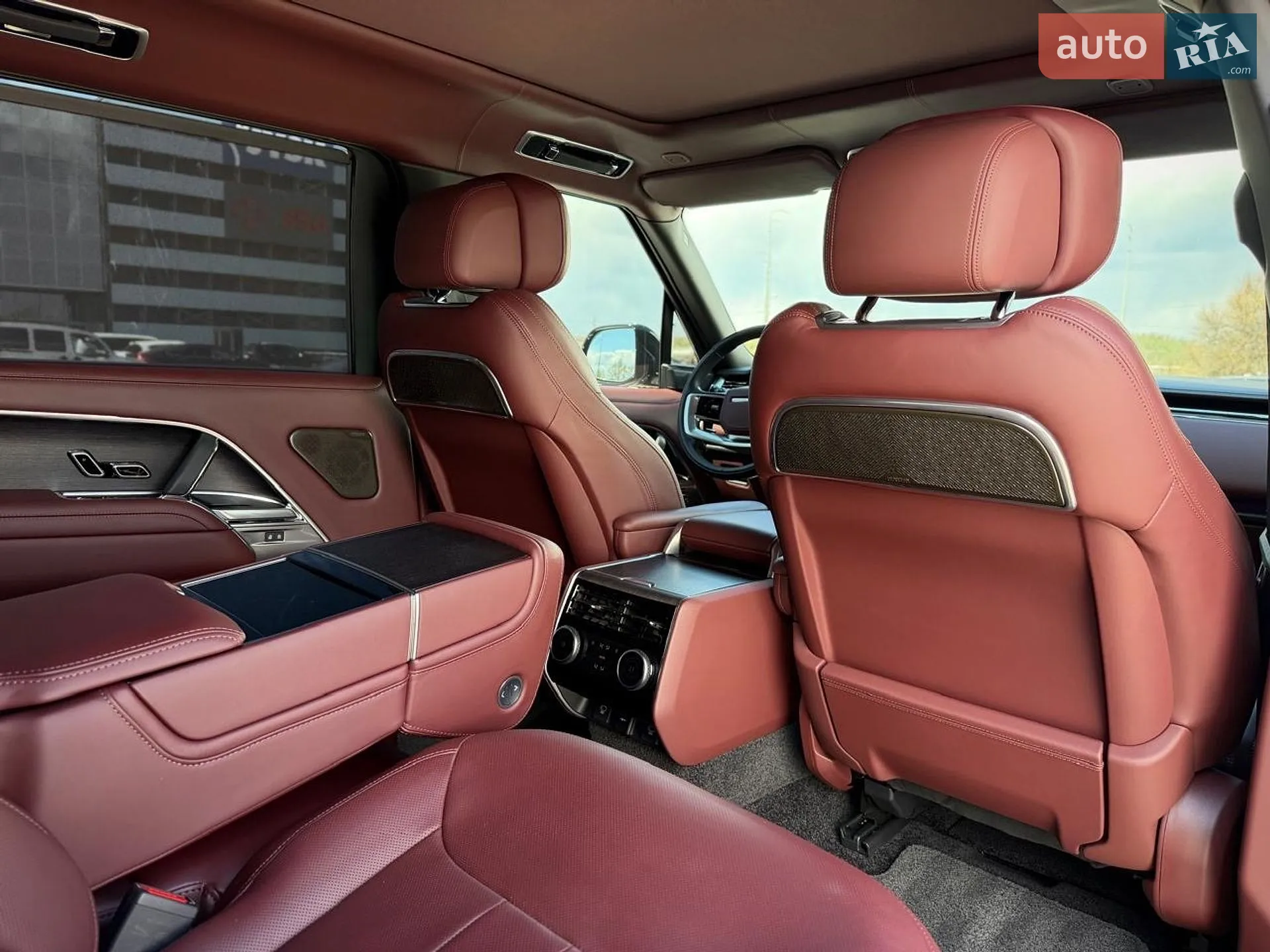 2024 Land Rover Range Rover - мініатюра 75