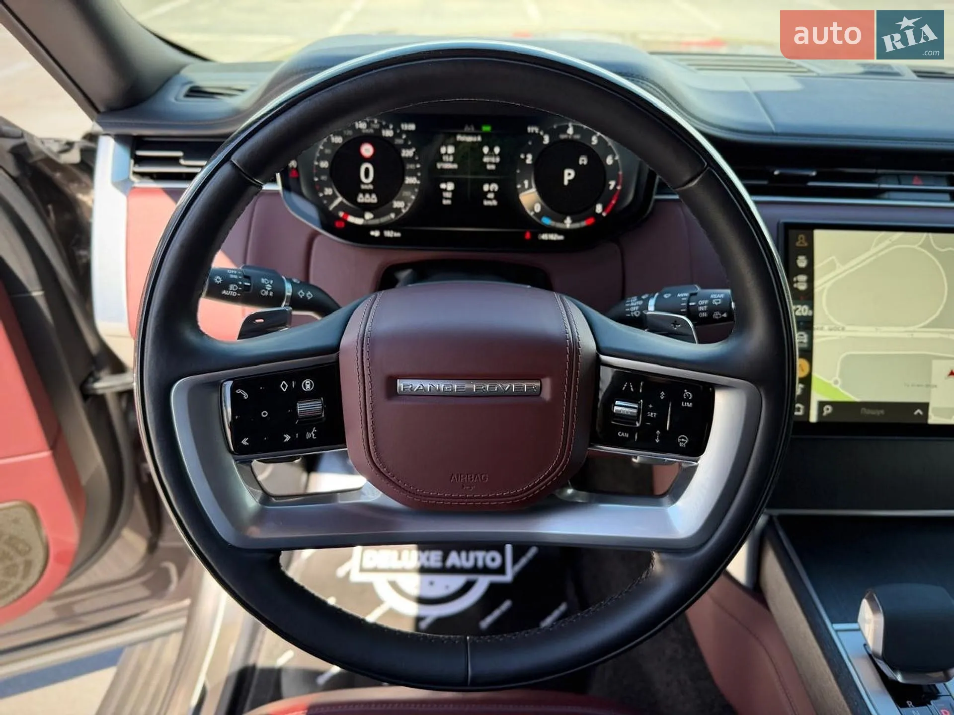2024 Land Rover Range Rover - мініатюра 85