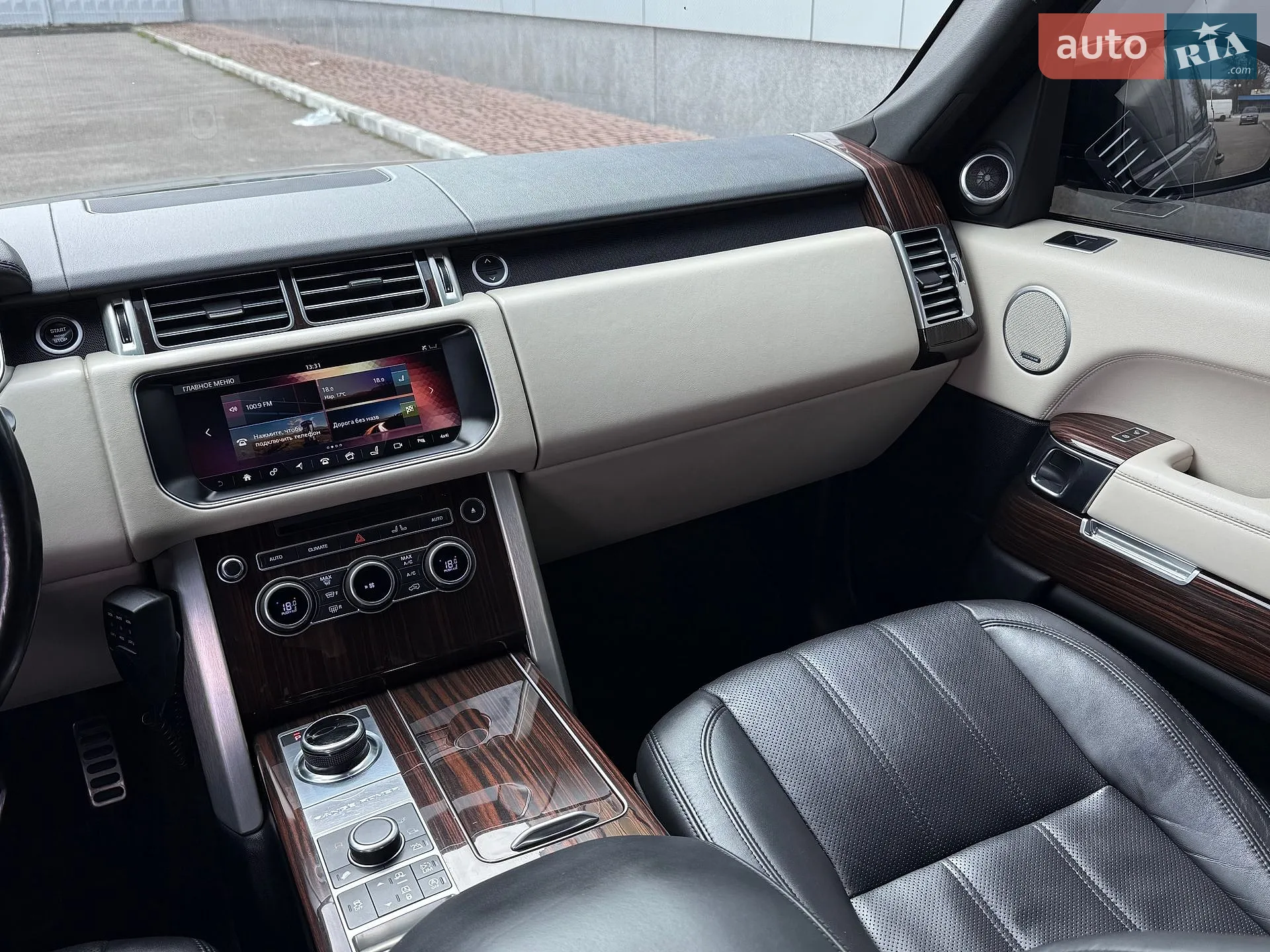 2017 Land Rover Range Rover - мініатюра 56