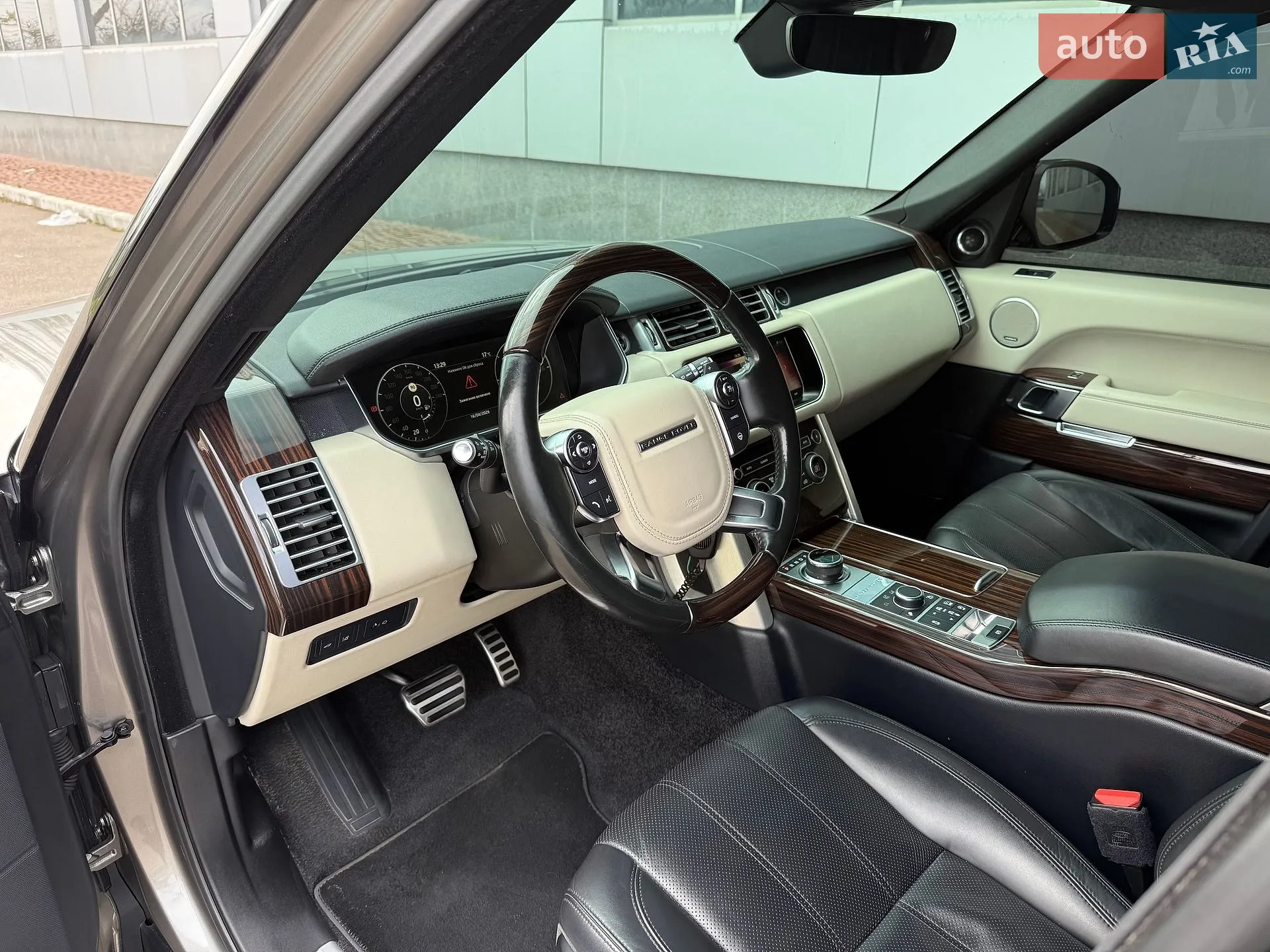 2017 Land Rover Range Rover - мініатюра 24