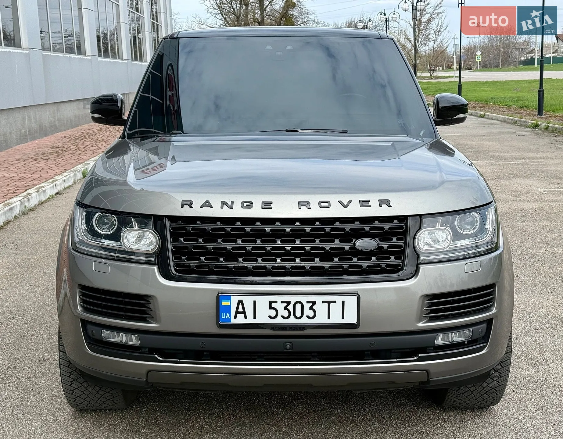2017 Land Rover Range Rover - мініатюра 6