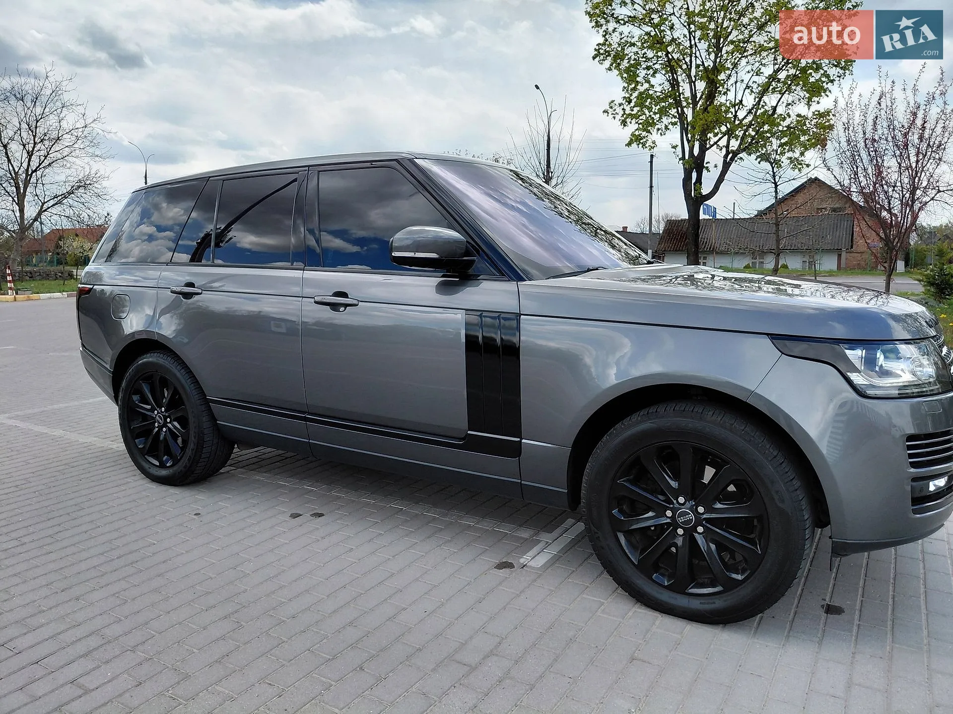 2016 Land Rover Range Rover - мініатюра 18