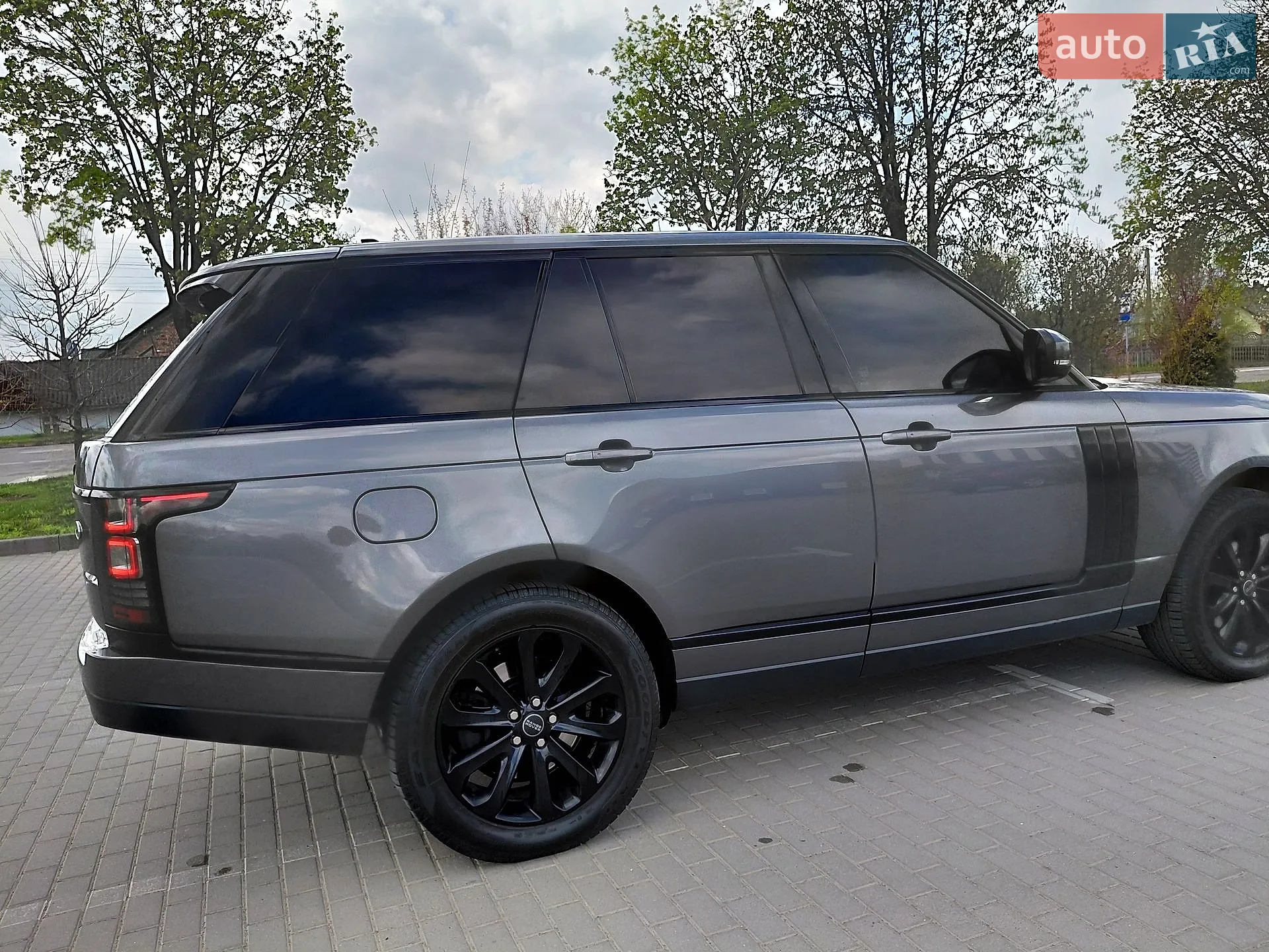 2016 Land Rover Range Rover - мініатюра 4