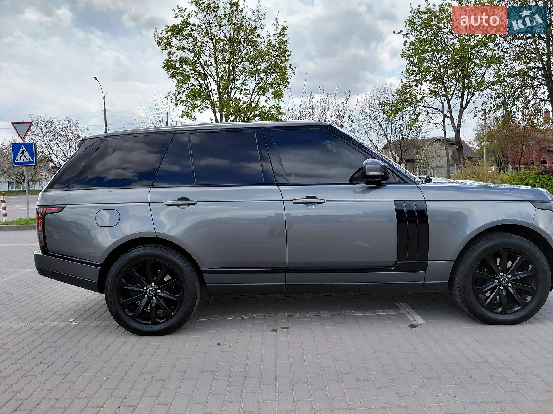 2016 Land Rover Range Rover - мініатюра 20
