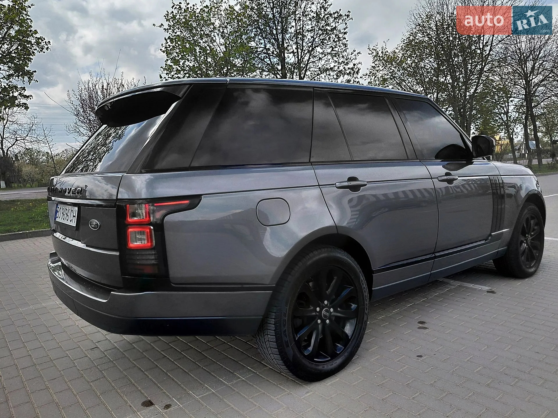 2016 Land Rover Range Rover - мініатюра 21