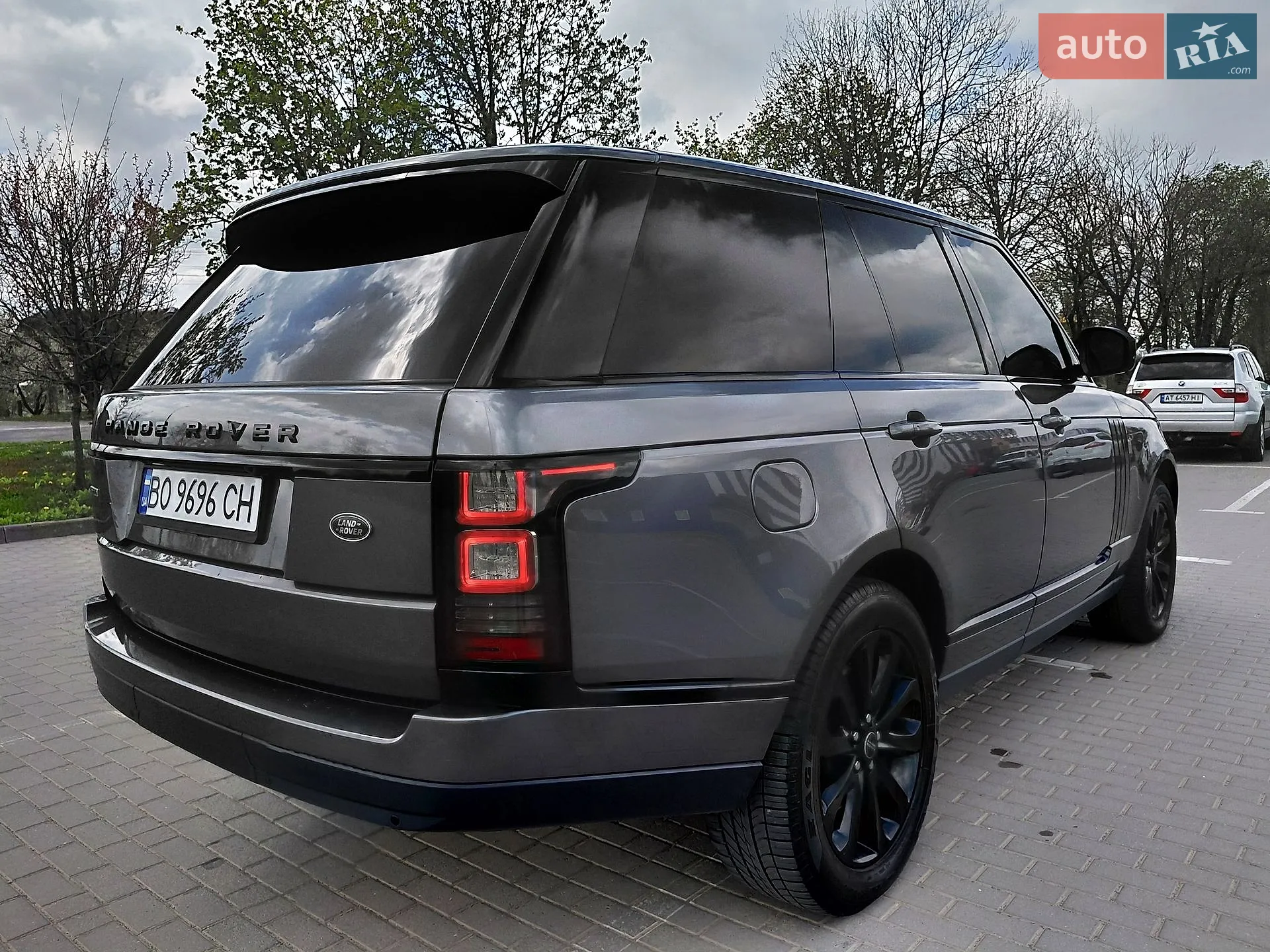 2016 Land Rover Range Rover - мініатюра 22