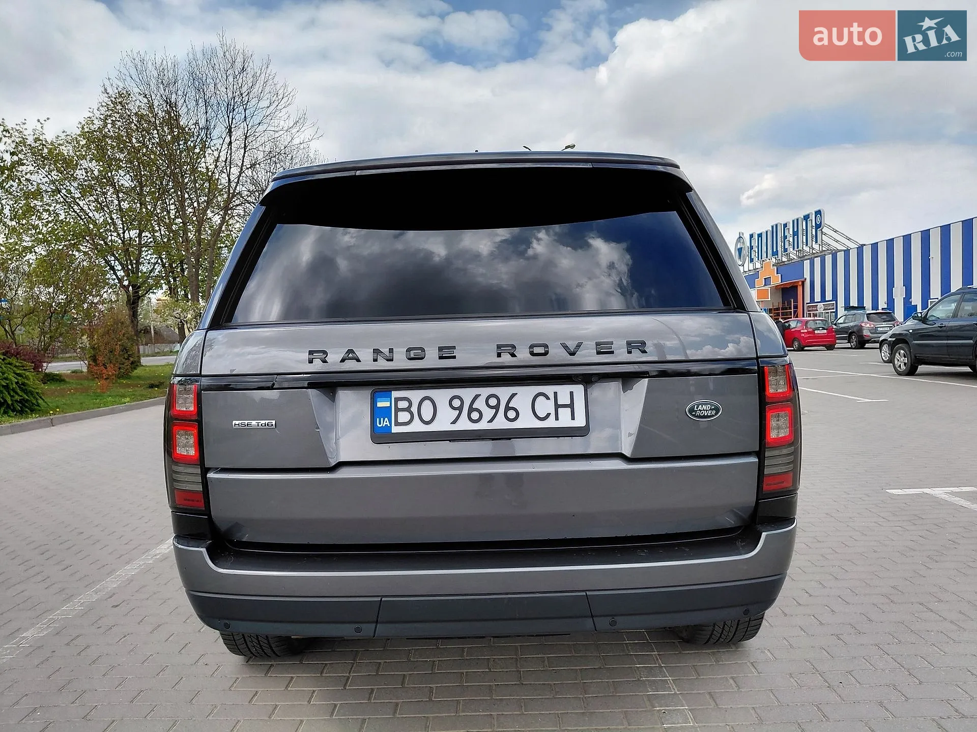 2016 Land Rover Range Rover - мініатюра 23
