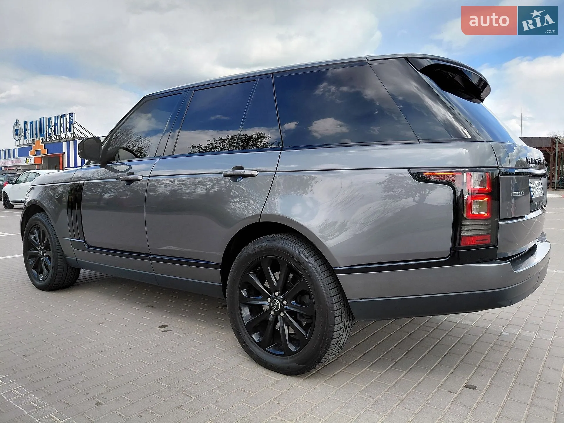 2016 Land Rover Range Rover - мініатюра 25