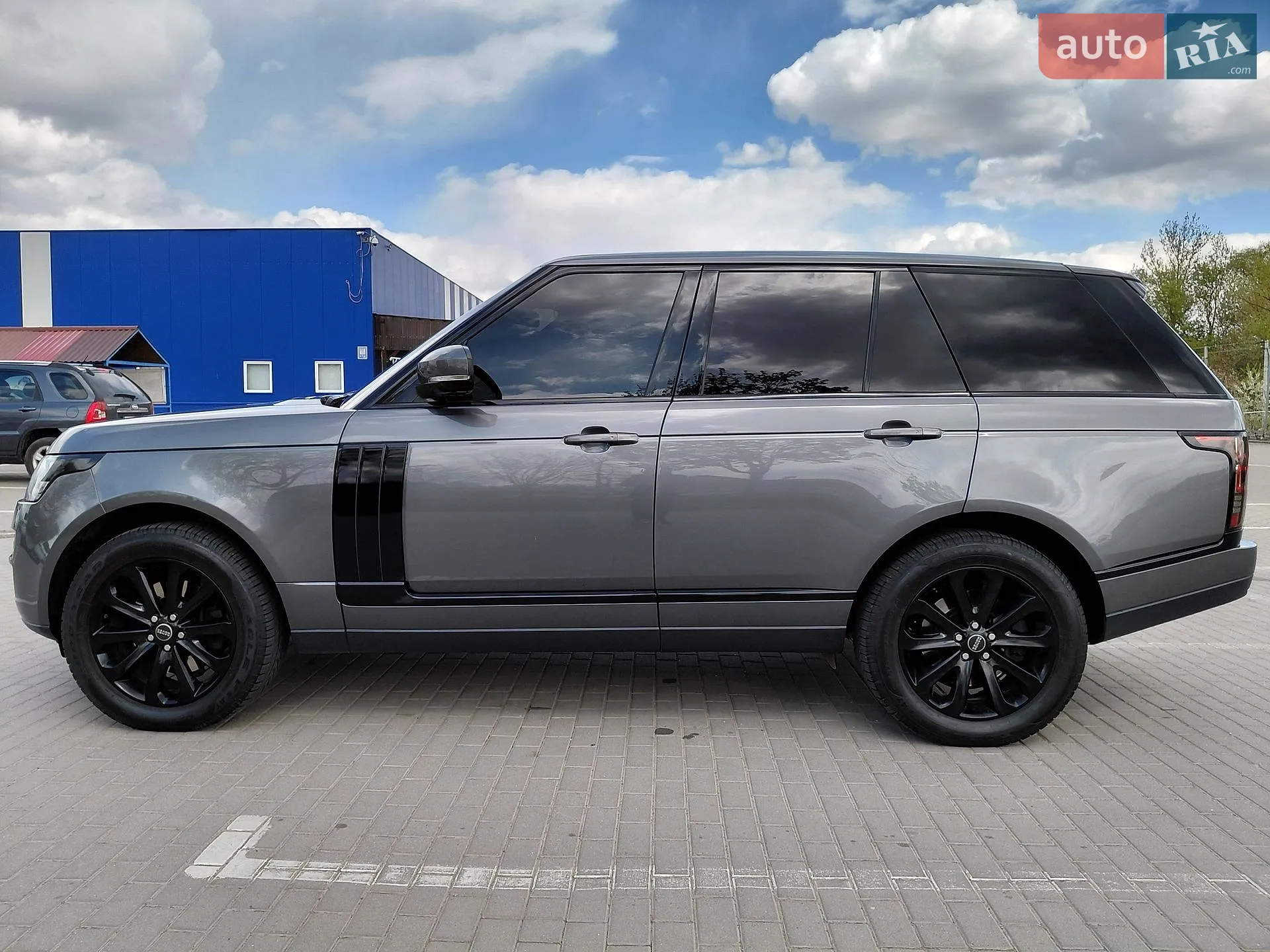 2016 Land Rover Range Rover - мініатюра 11