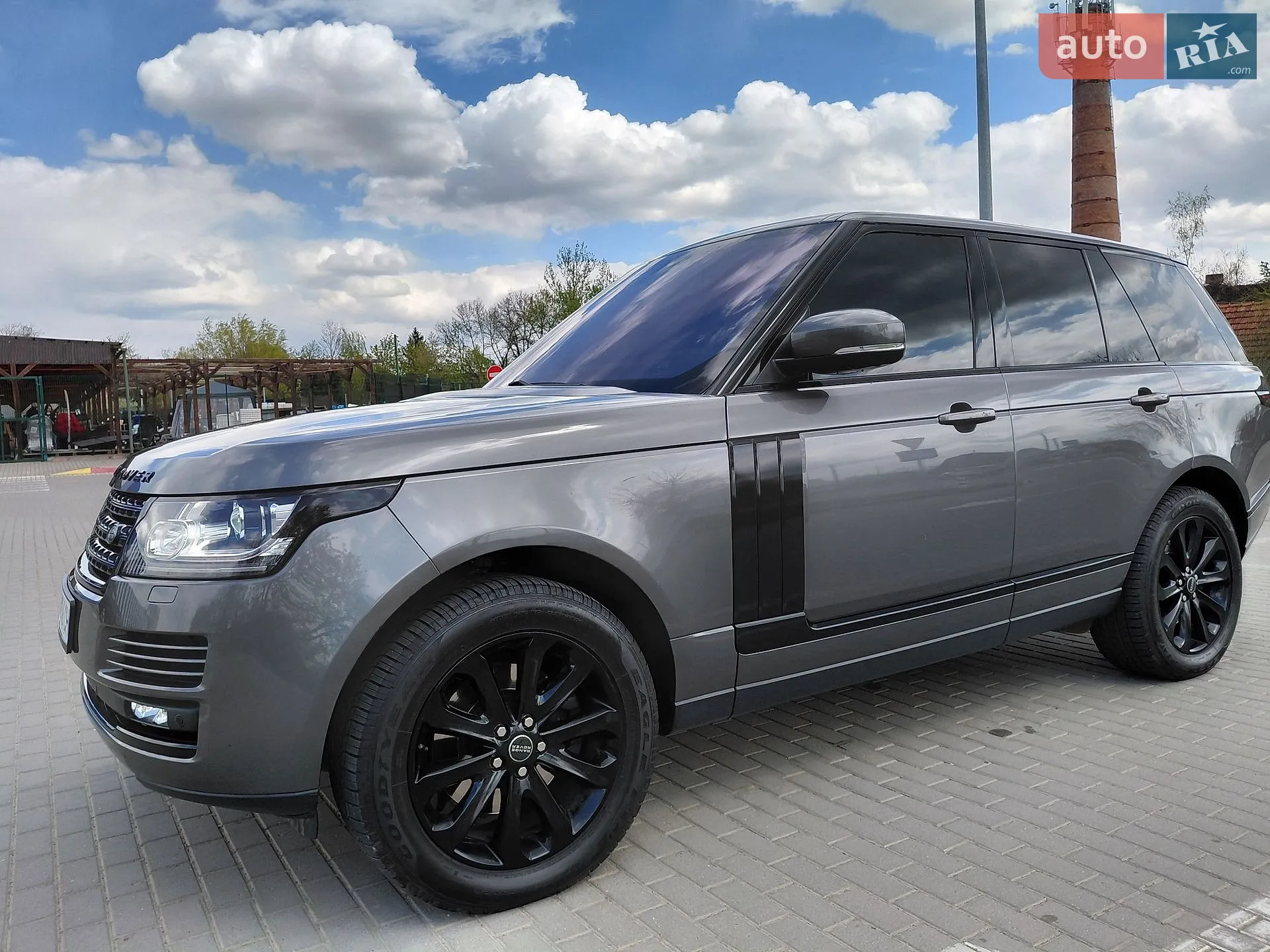 2016 Land Rover Range Rover - мініатюра 27