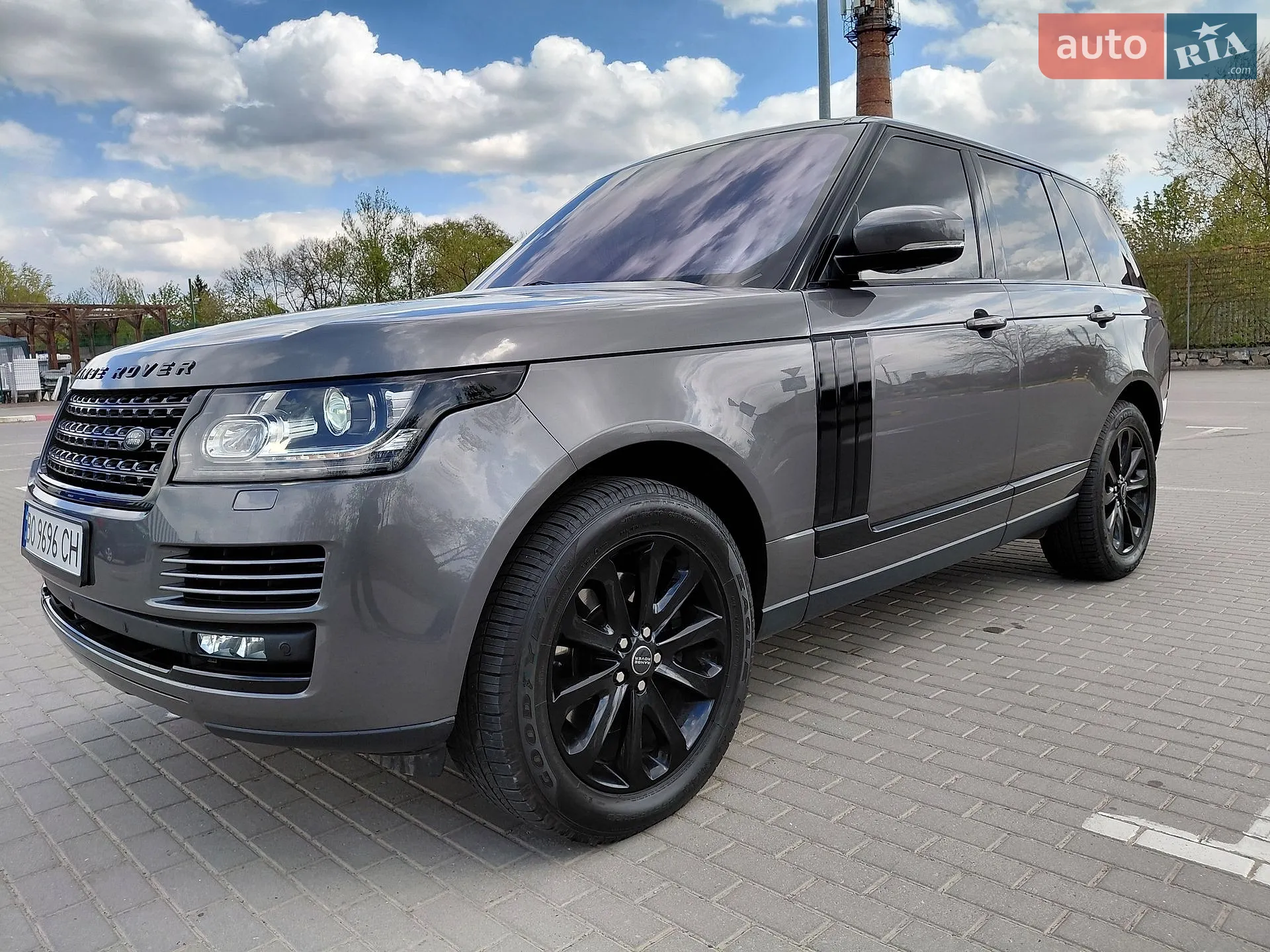 2016 Land Rover Range Rover - мініатюра 28