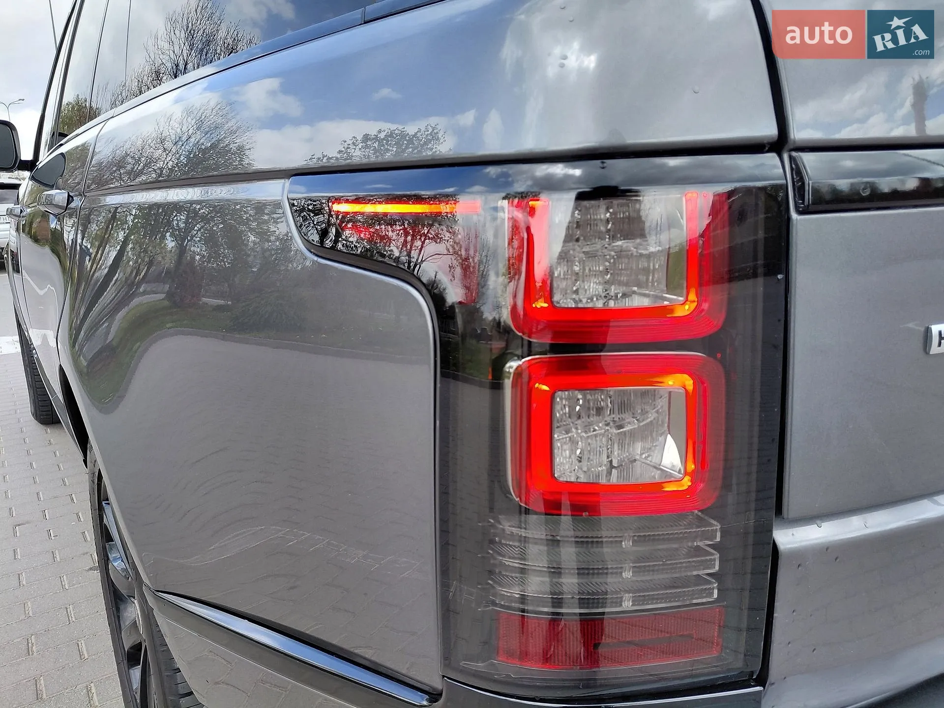 2016 Land Rover Range Rover - мініатюра 29