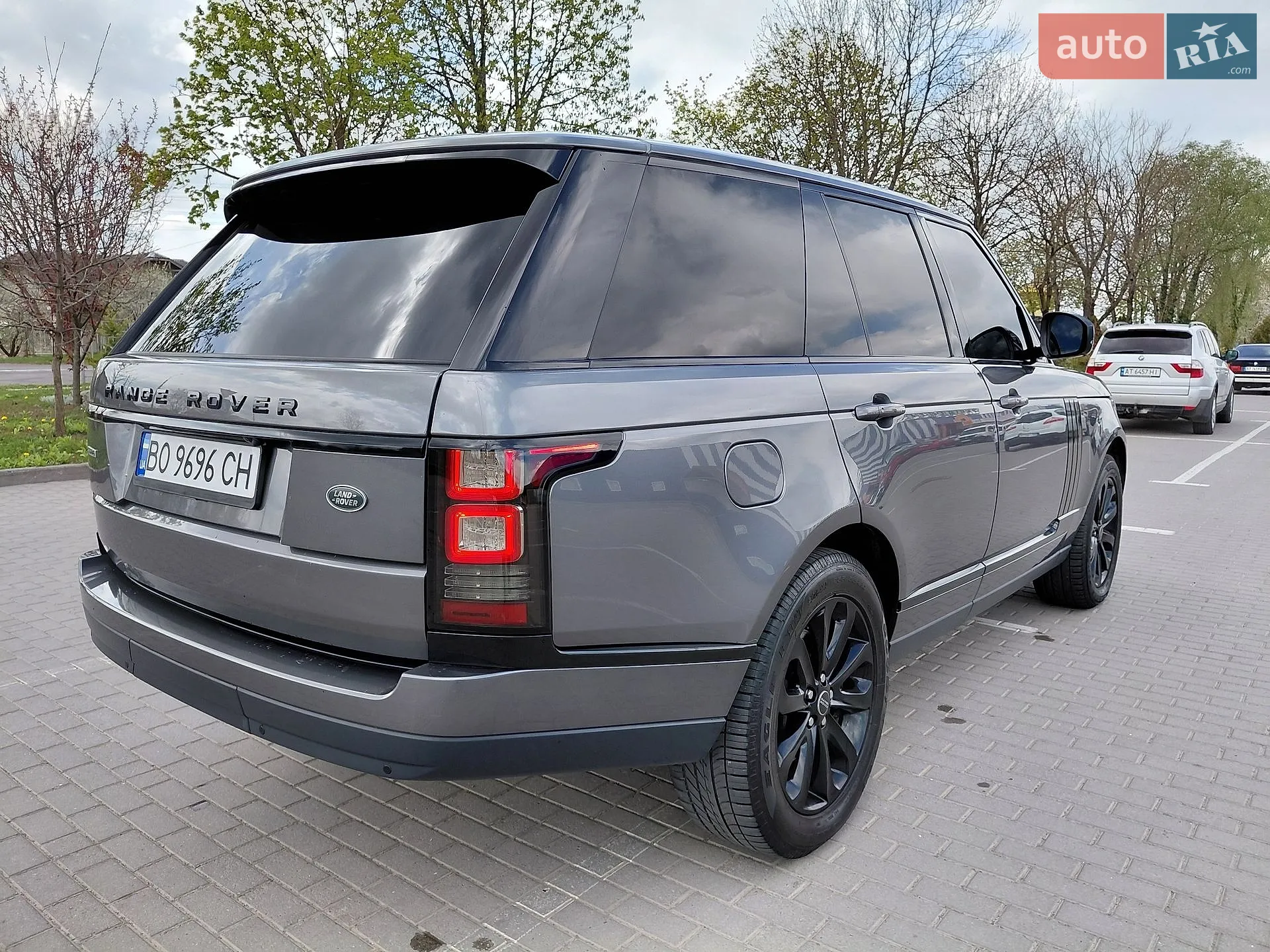 2016 Land Rover Range Rover - мініатюра 31