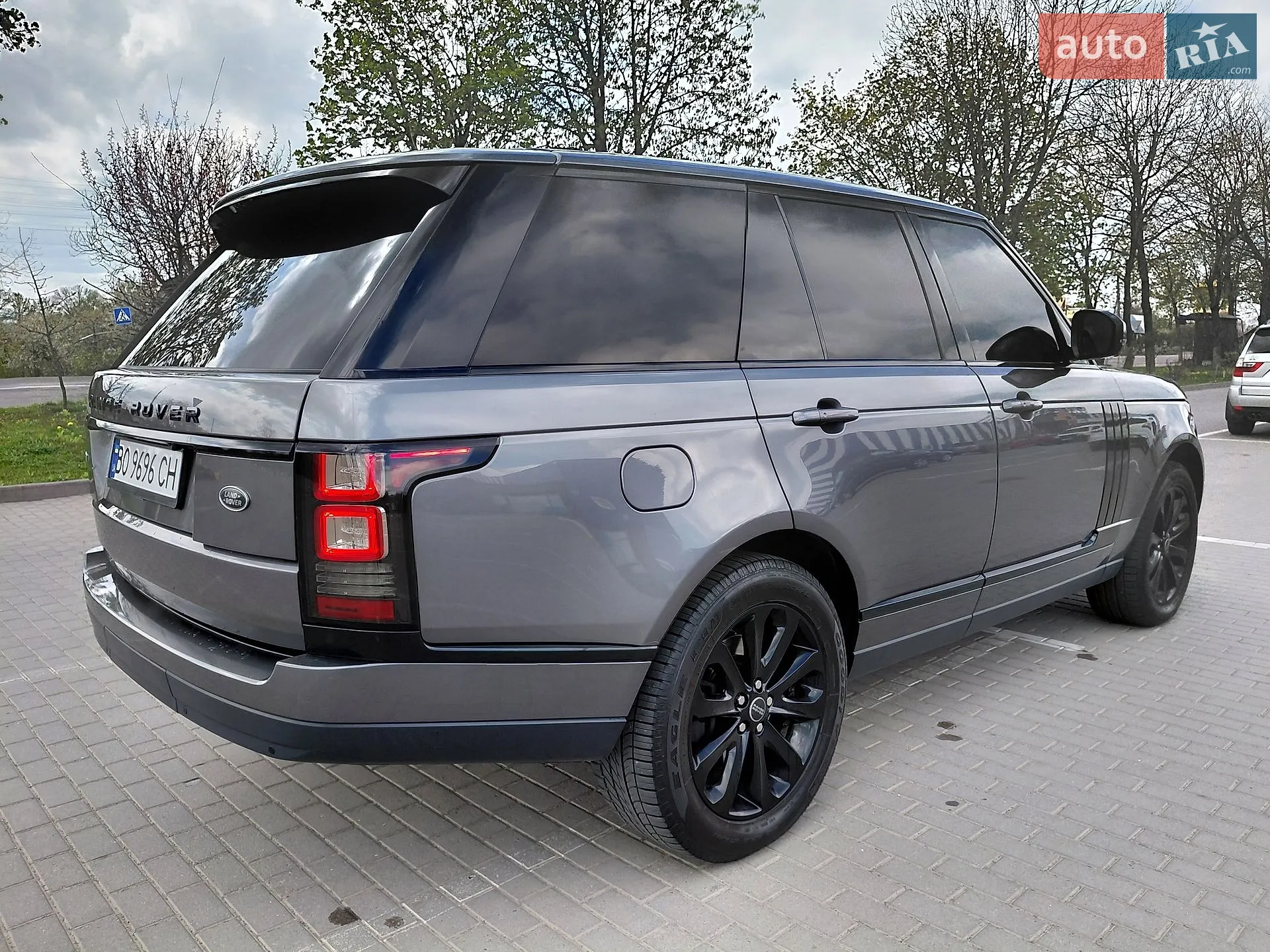 2016 Land Rover Range Rover - мініатюра 32