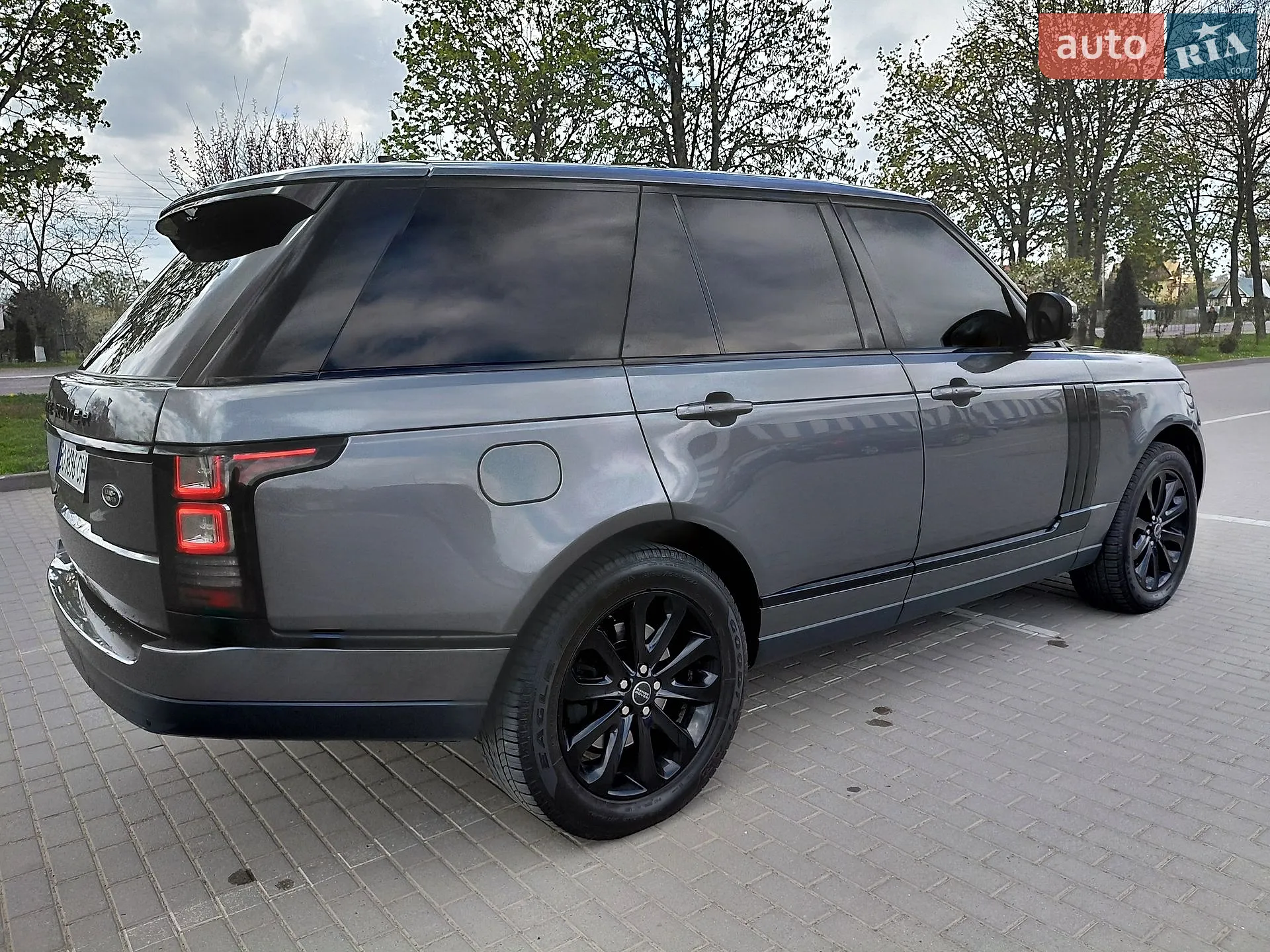 2016 Land Rover Range Rover - мініатюра 19