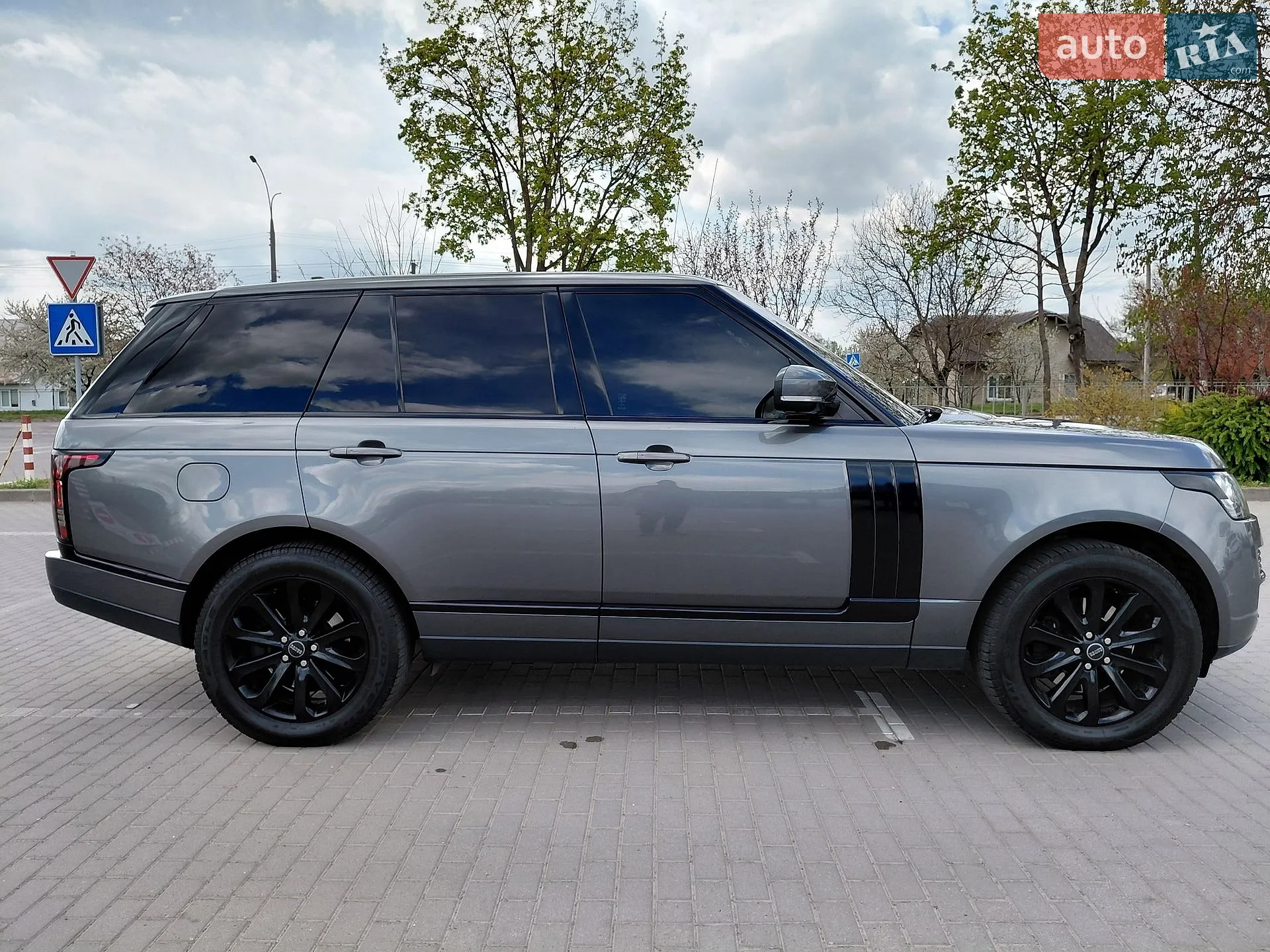 2016 Land Rover Range Rover - мініатюра 34