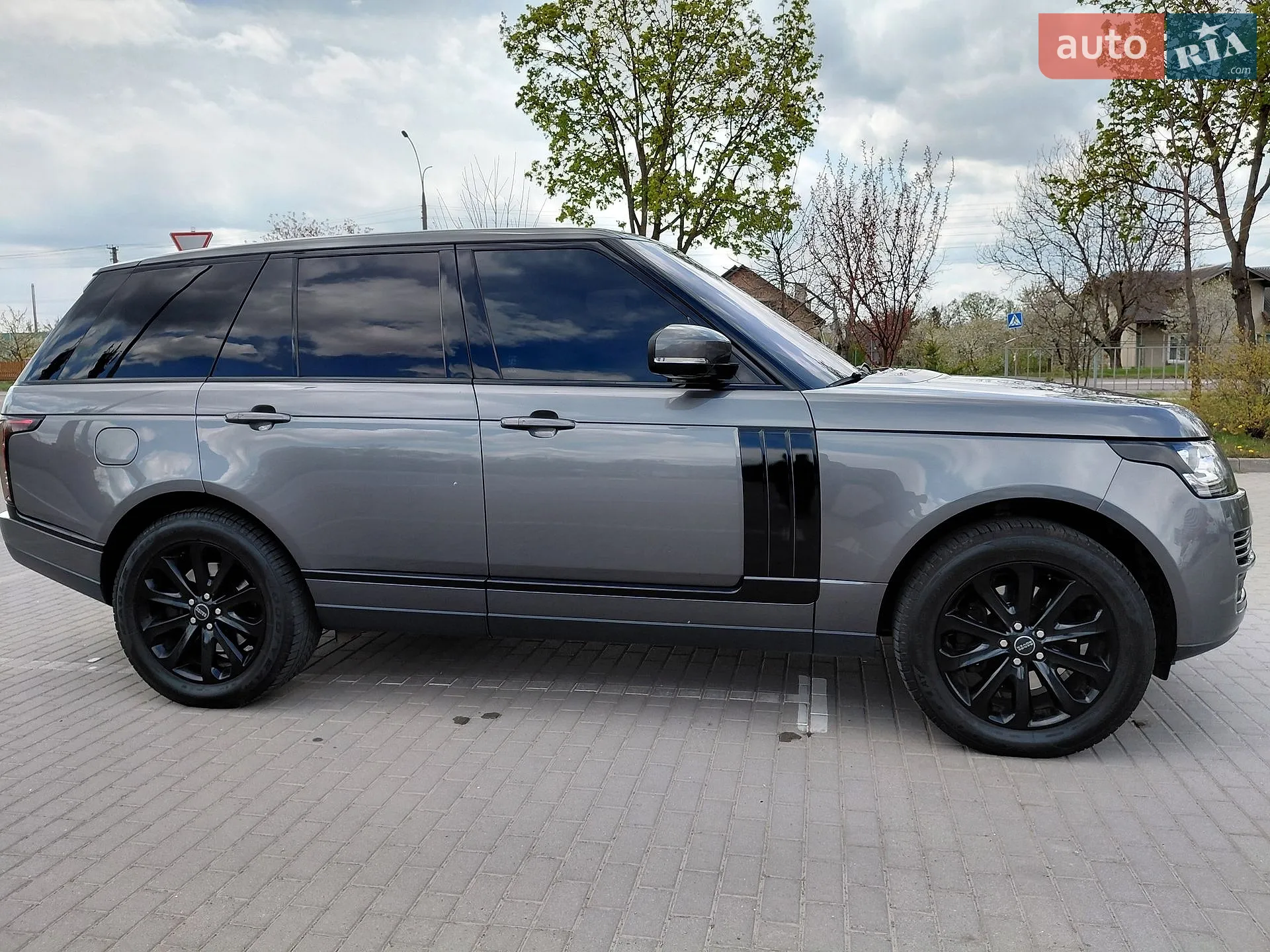 2016 Land Rover Range Rover - мініатюра 35