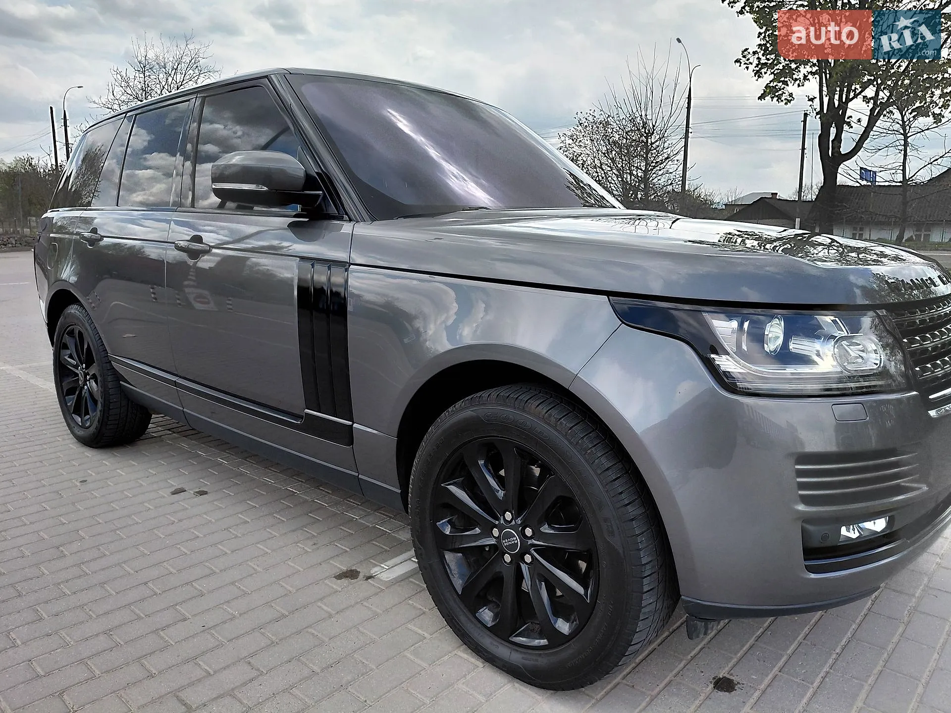 2016 Land Rover Range Rover - мініатюра 36
