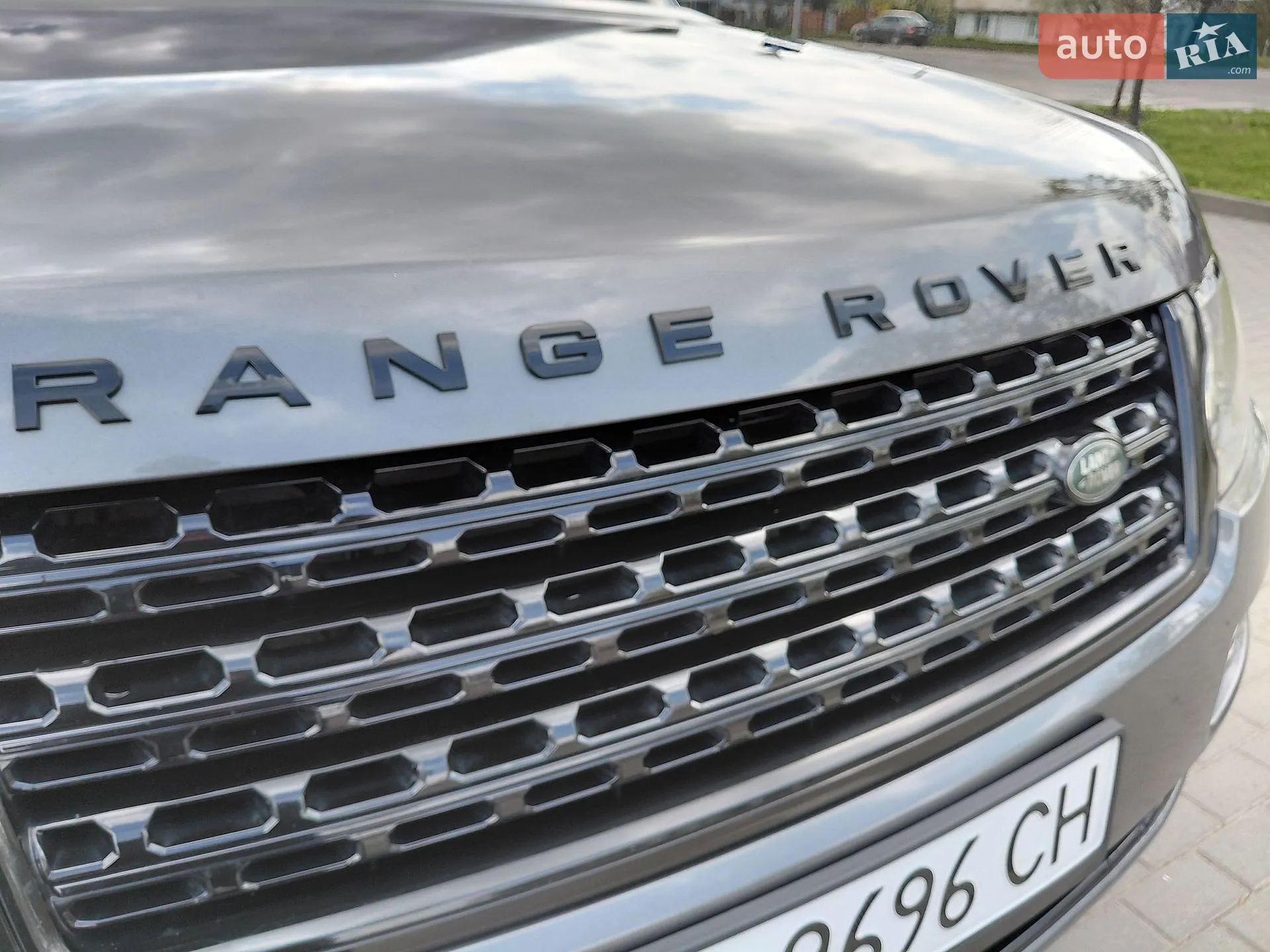 2016 Land Rover Range Rover - мініатюра 38