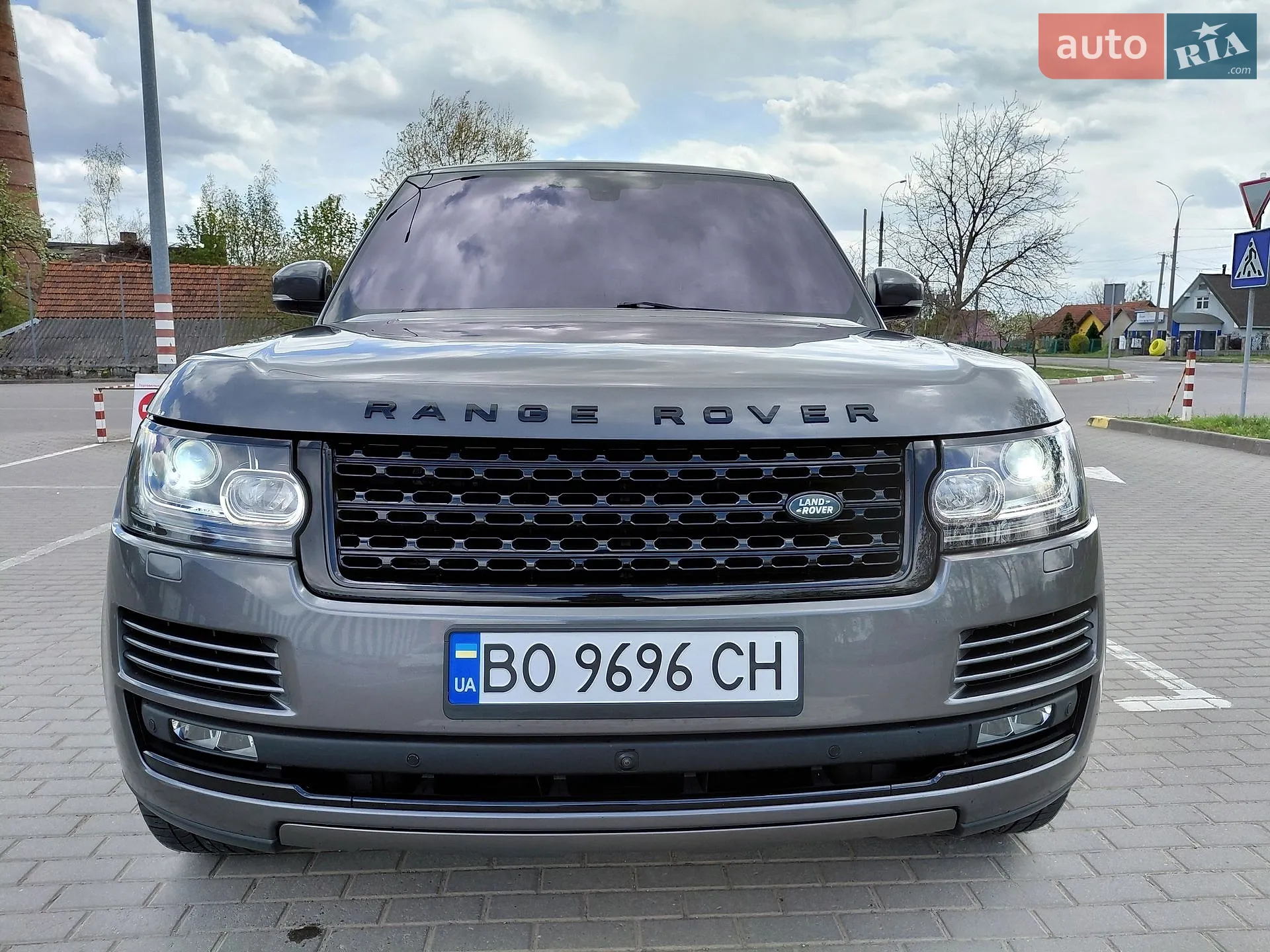 2016 Land Rover Range Rover - мініатюра 39