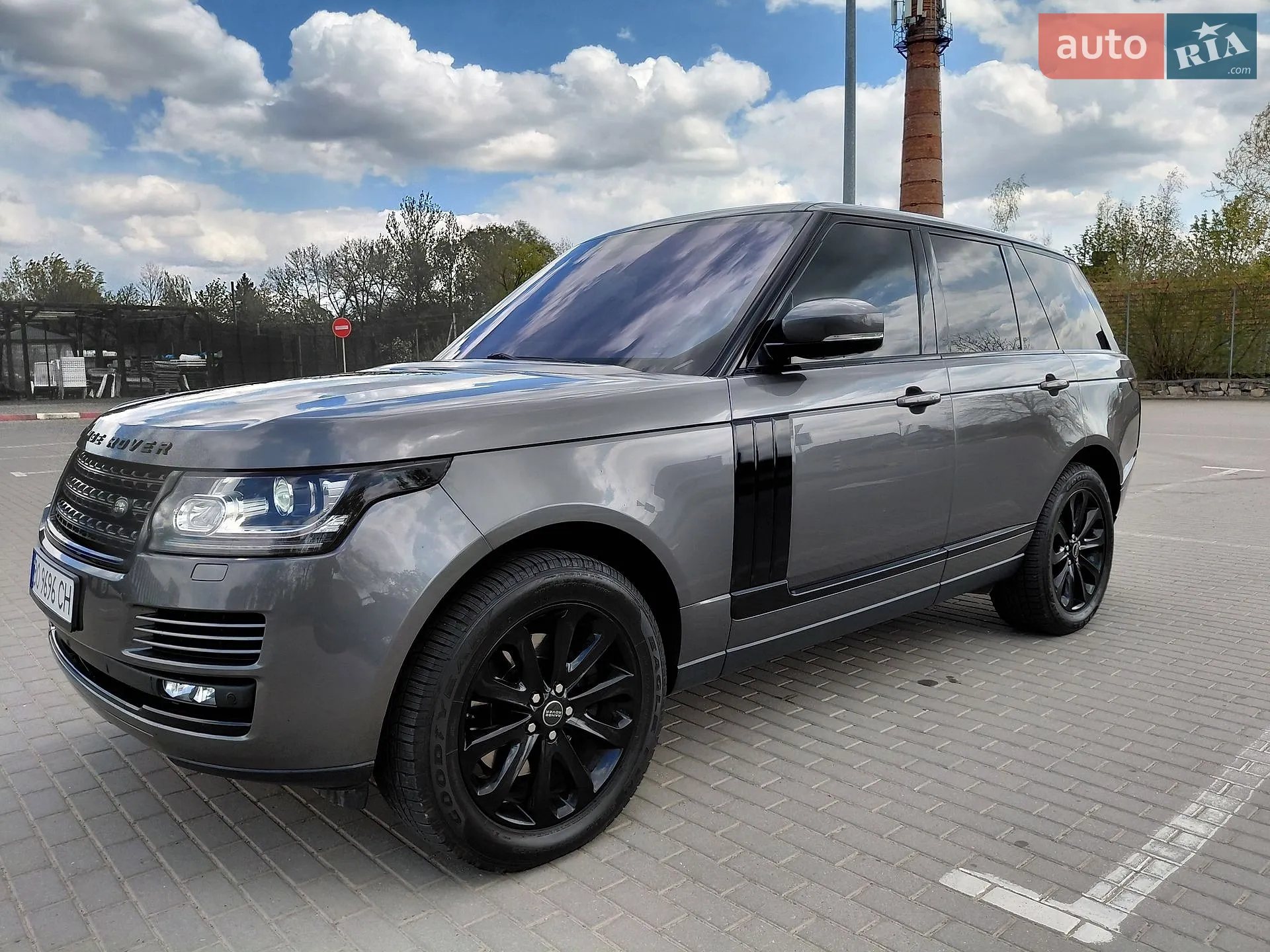 2016 Land Rover Range Rover - мініатюра 41