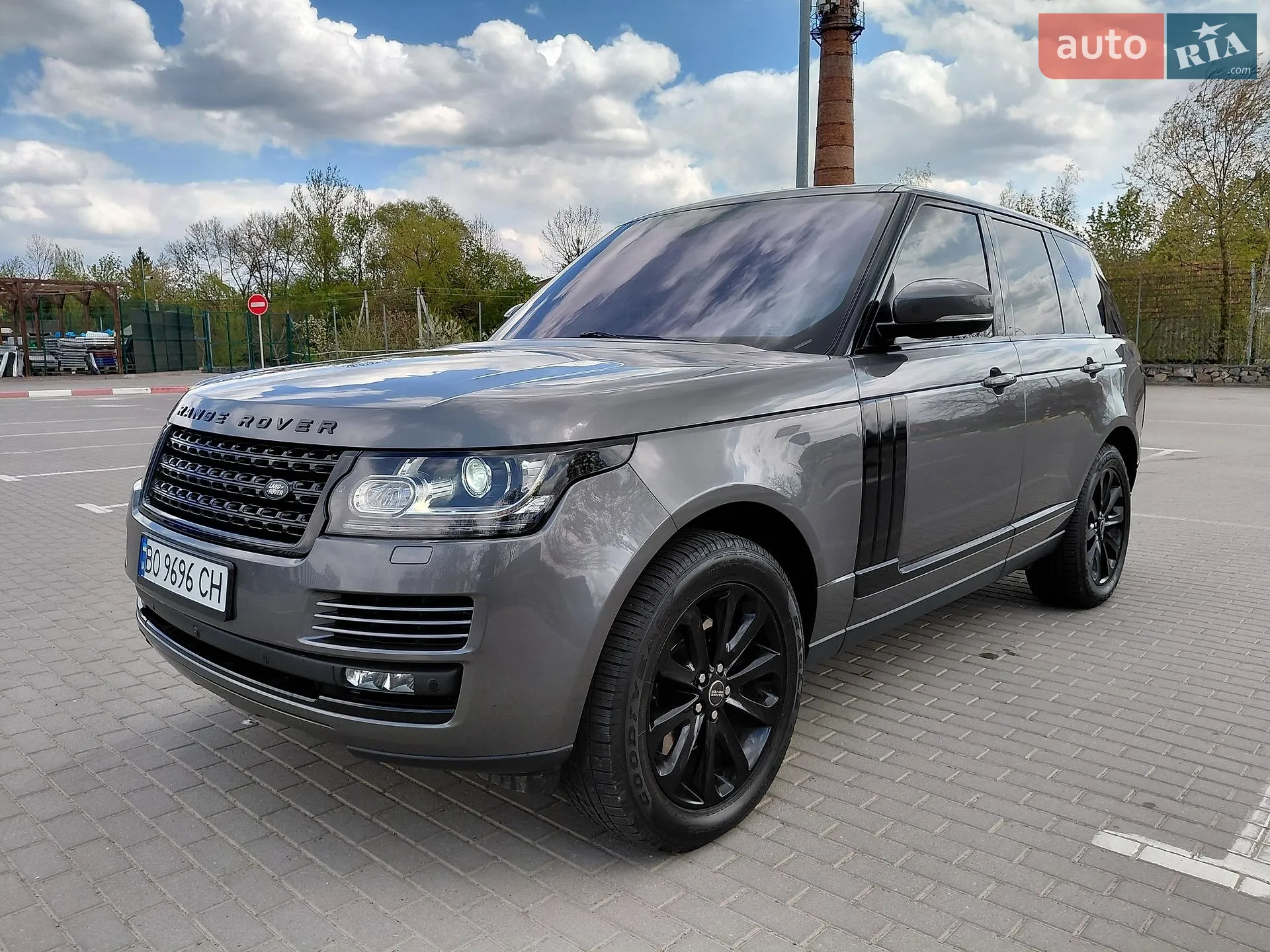 2016 Land Rover Range Rover - мініатюра 42