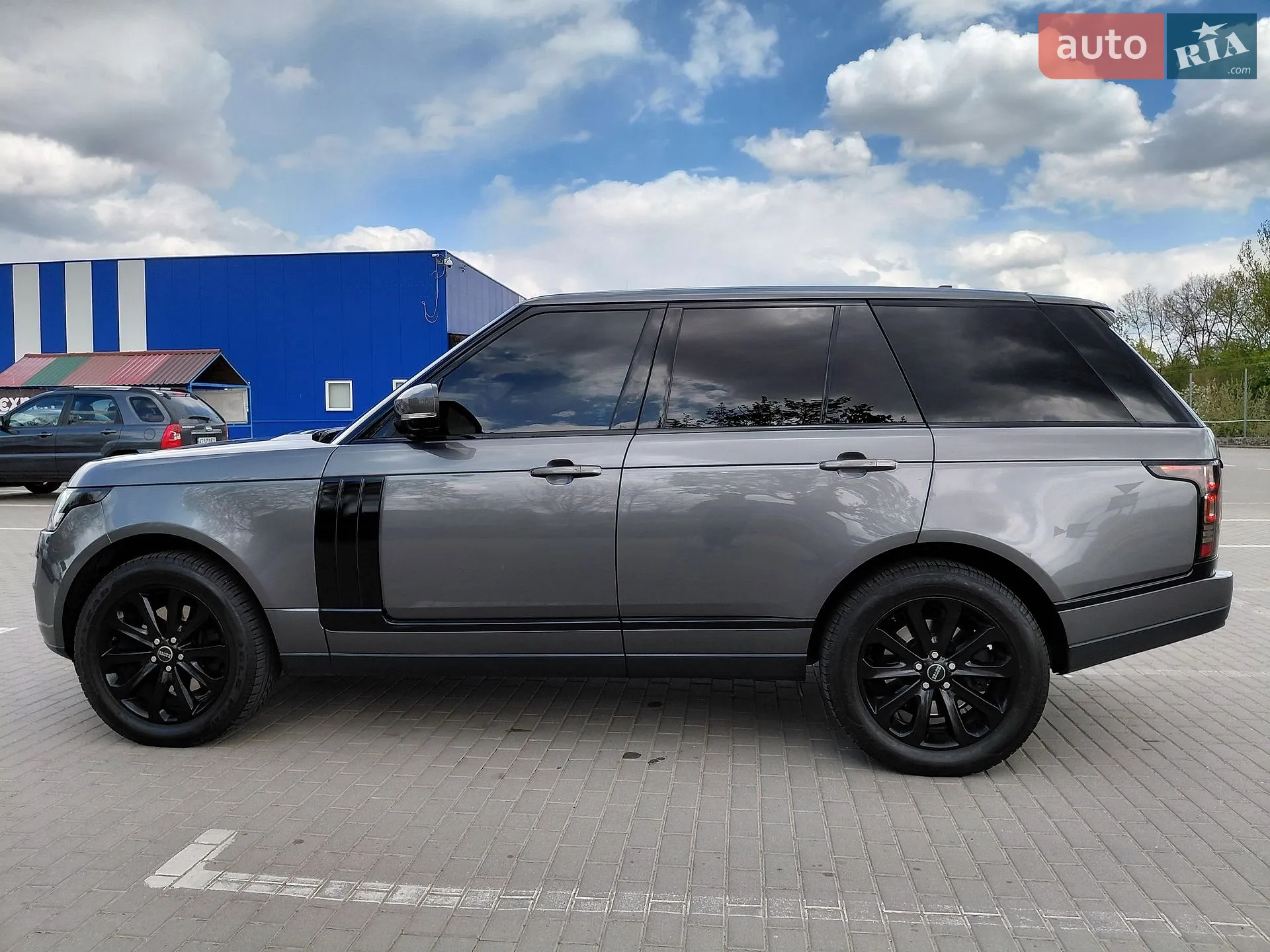 2016 Land Rover Range Rover - мініатюра 43
