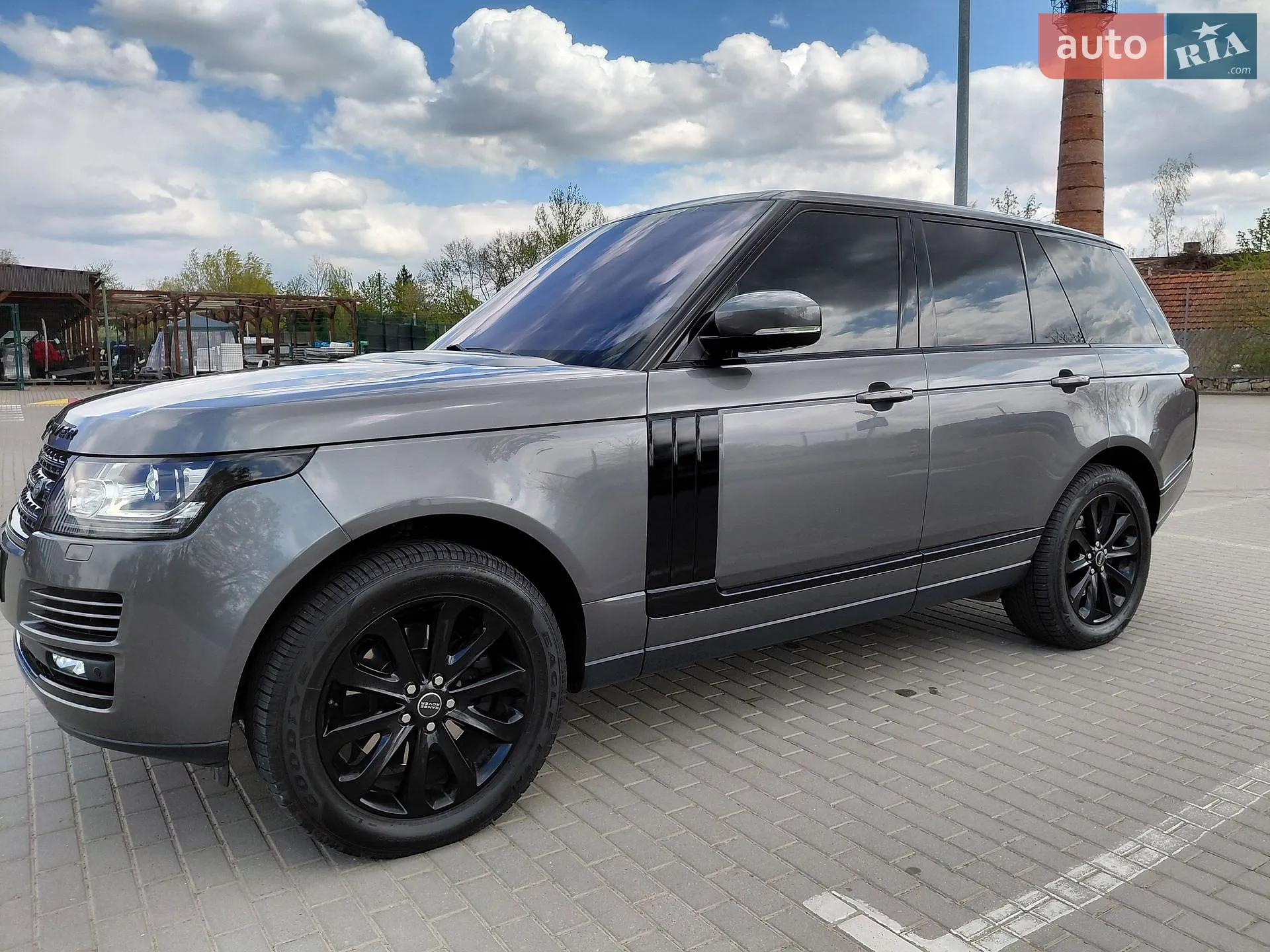 2016 Land Rover Range Rover - мініатюра 44