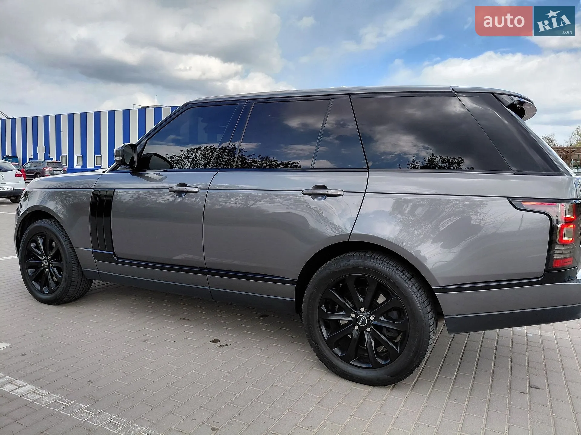 2016 Land Rover Range Rover - мініатюра 32