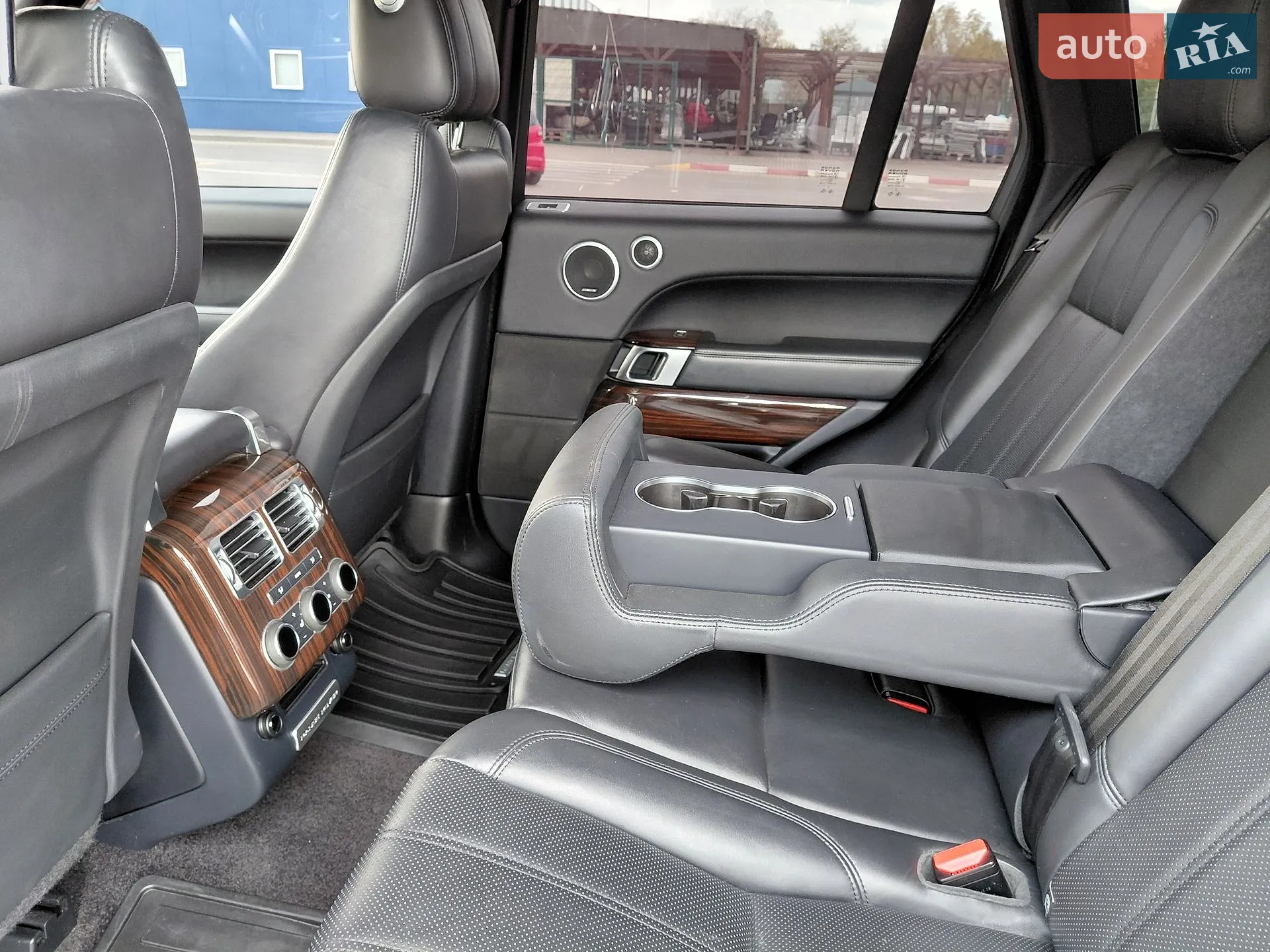 2016 Land Rover Range Rover - мініатюра 47