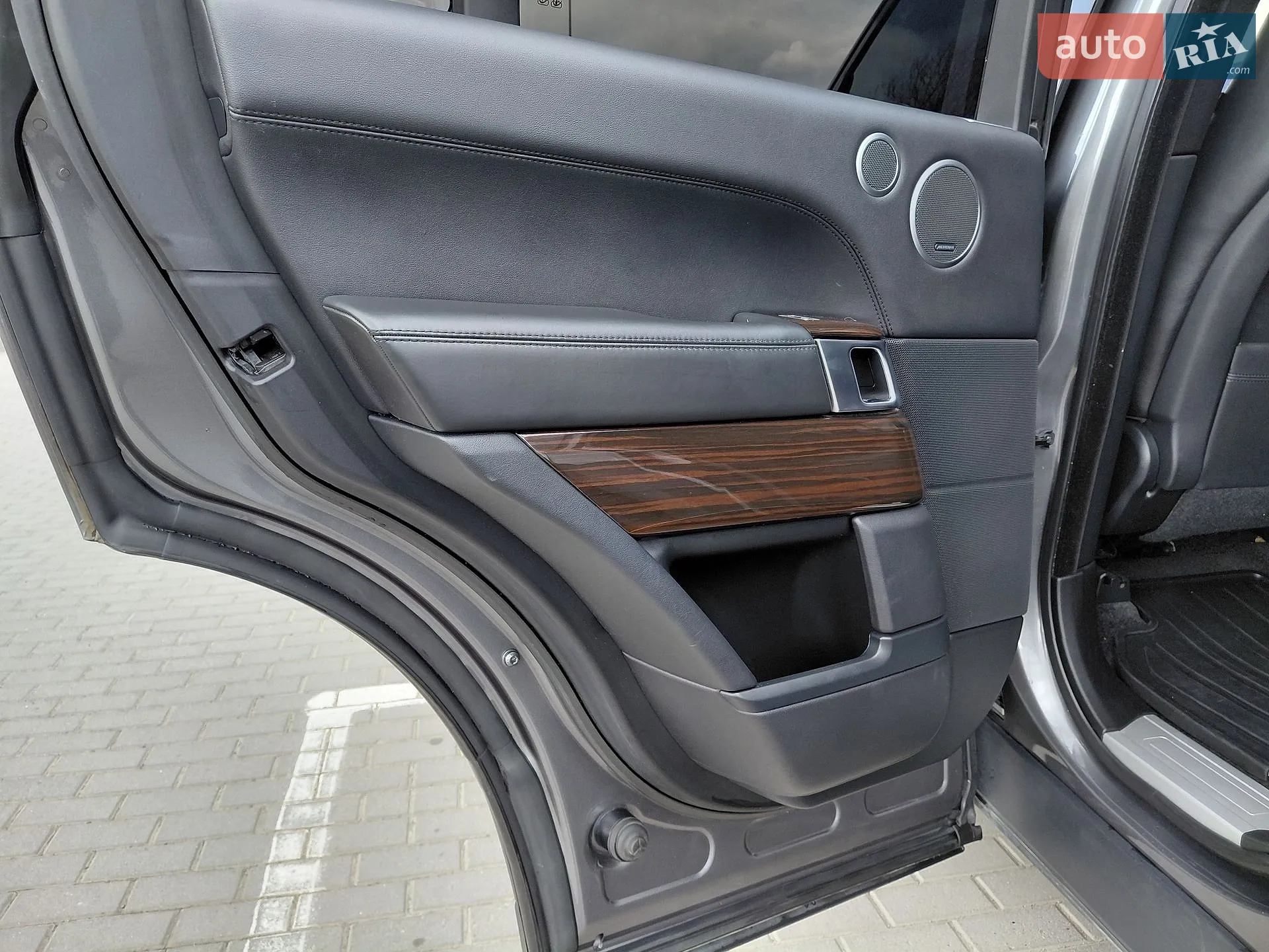 2016 Land Rover Range Rover - мініатюра 49