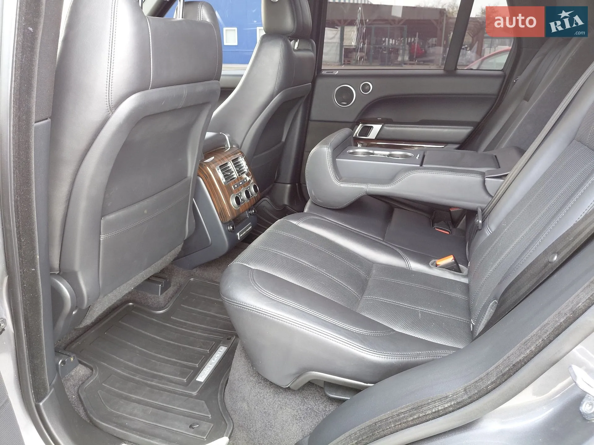 2016 Land Rover Range Rover - мініатюра 50