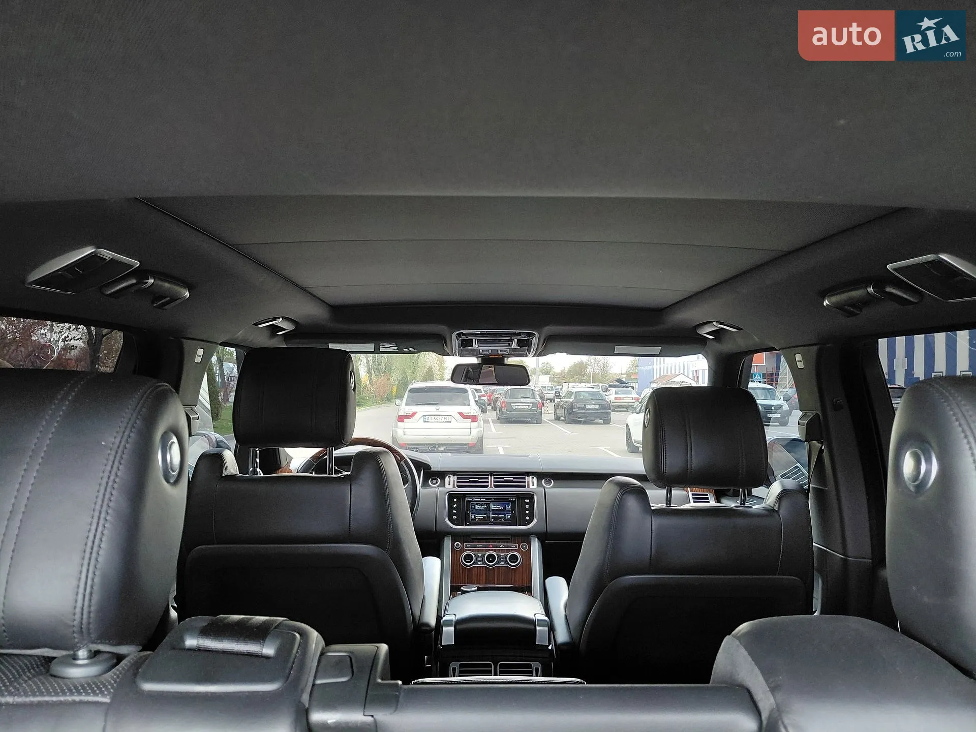 2016 Land Rover Range Rover - мініатюра 51