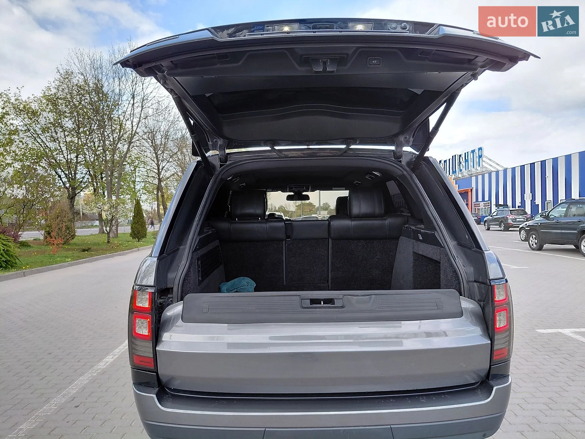 2016 Land Rover Range Rover - мініатюра 53