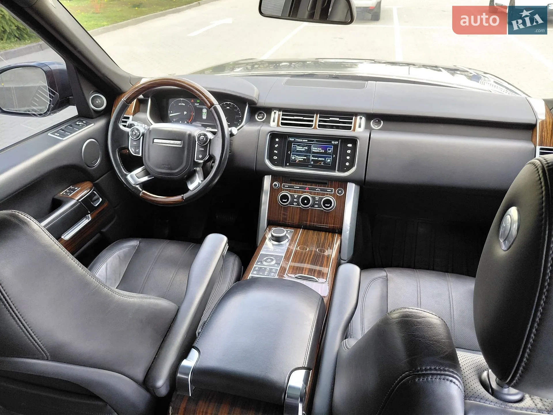 2016 Land Rover Range Rover - мініатюра 54