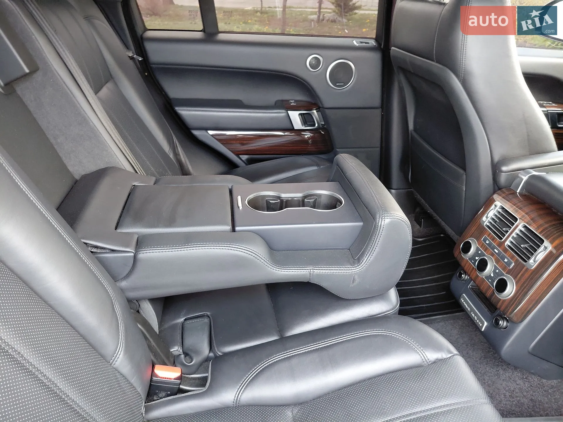 2016 Land Rover Range Rover - мініатюра 55