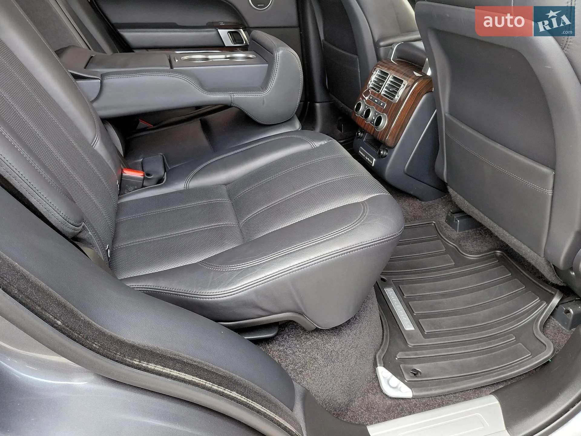 2016 Land Rover Range Rover - мініатюра 57