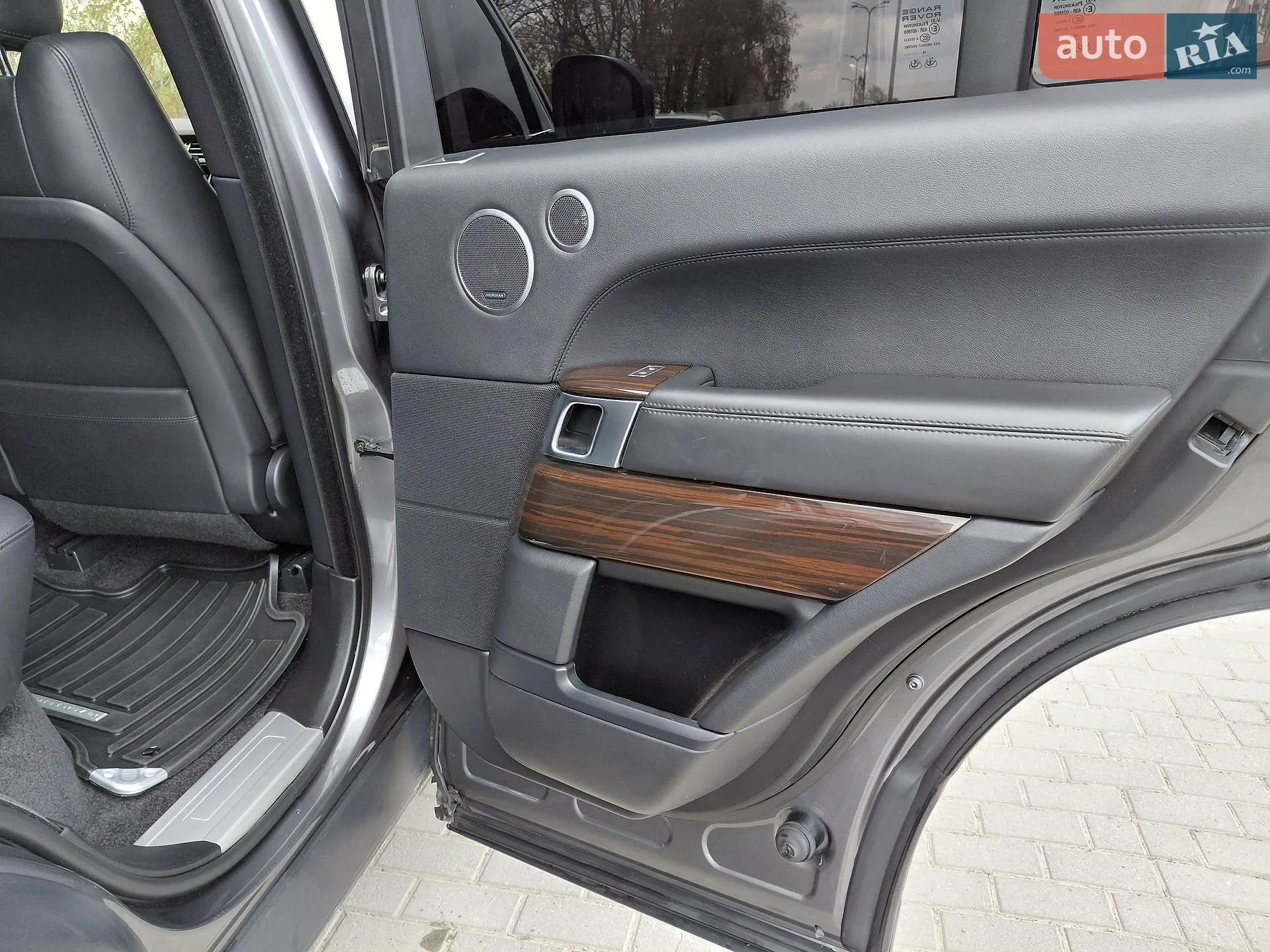 2016 Land Rover Range Rover - мініатюра 58