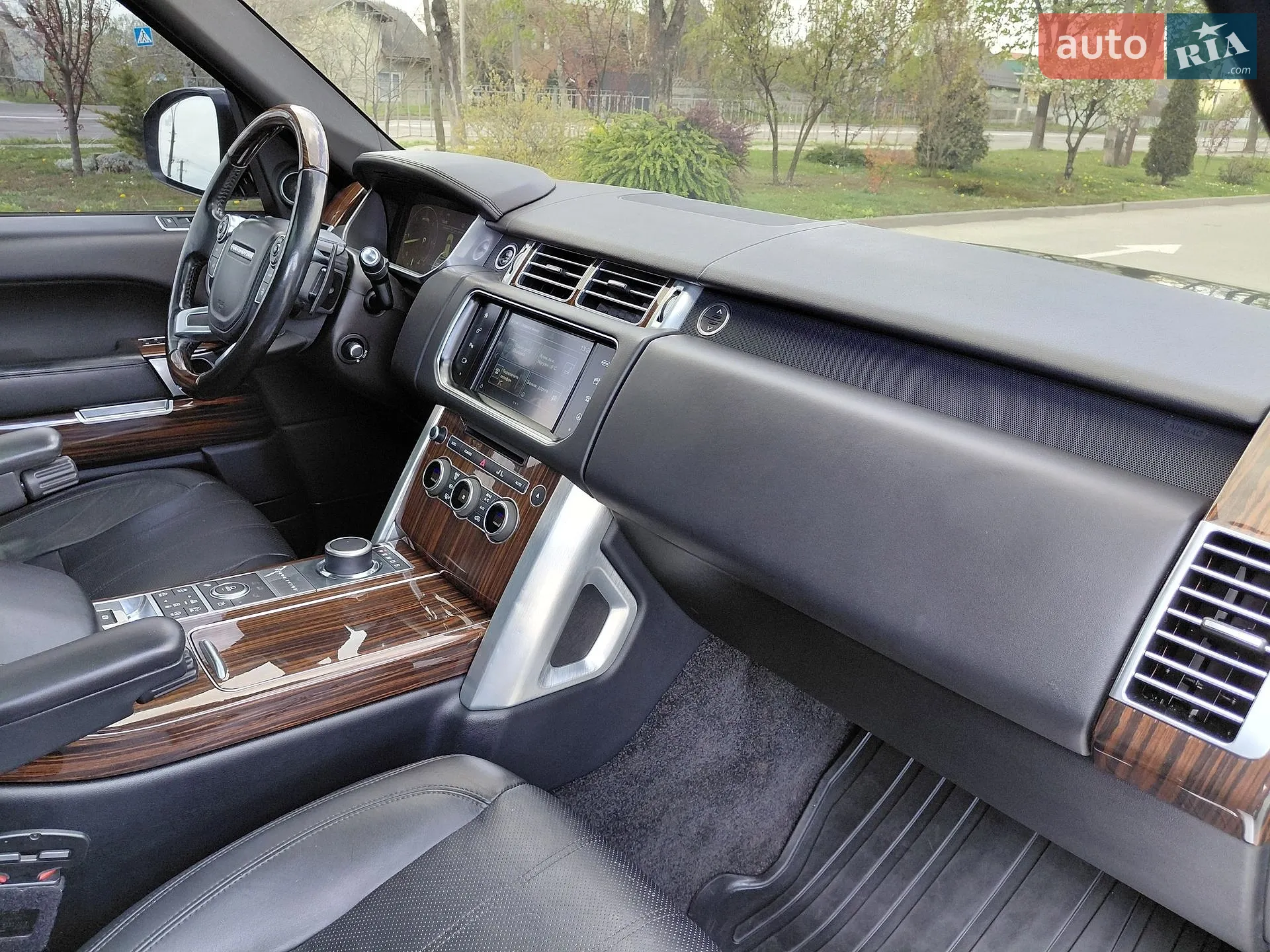 2016 Land Rover Range Rover - мініатюра 62