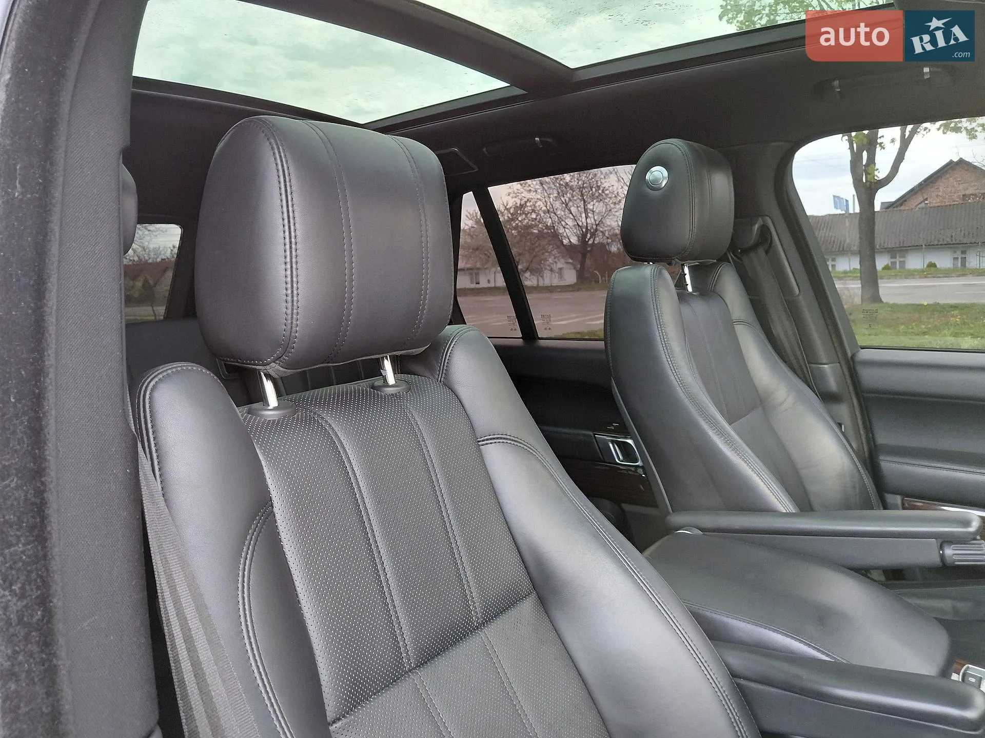 2016 Land Rover Range Rover - мініатюра 64