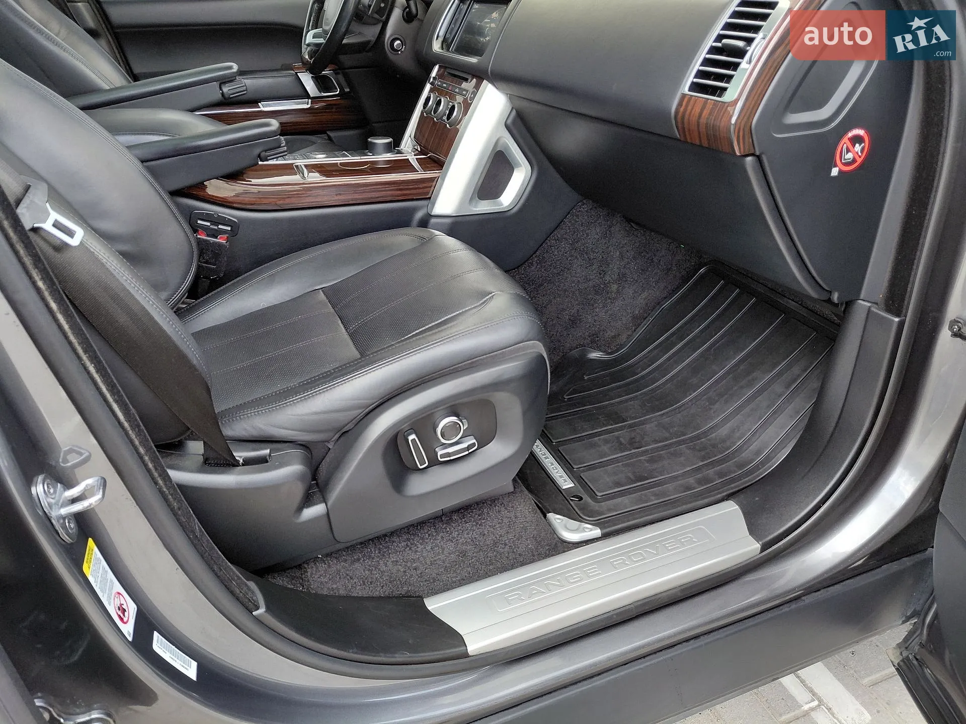2016 Land Rover Range Rover - мініатюра 67