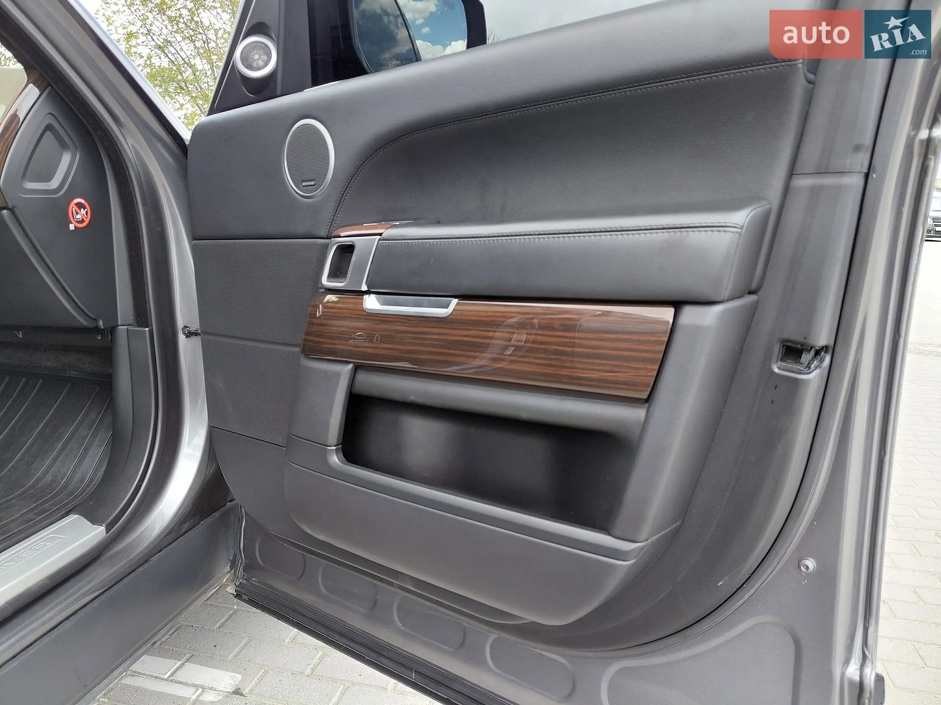2016 Land Rover Range Rover - мініатюра 68
