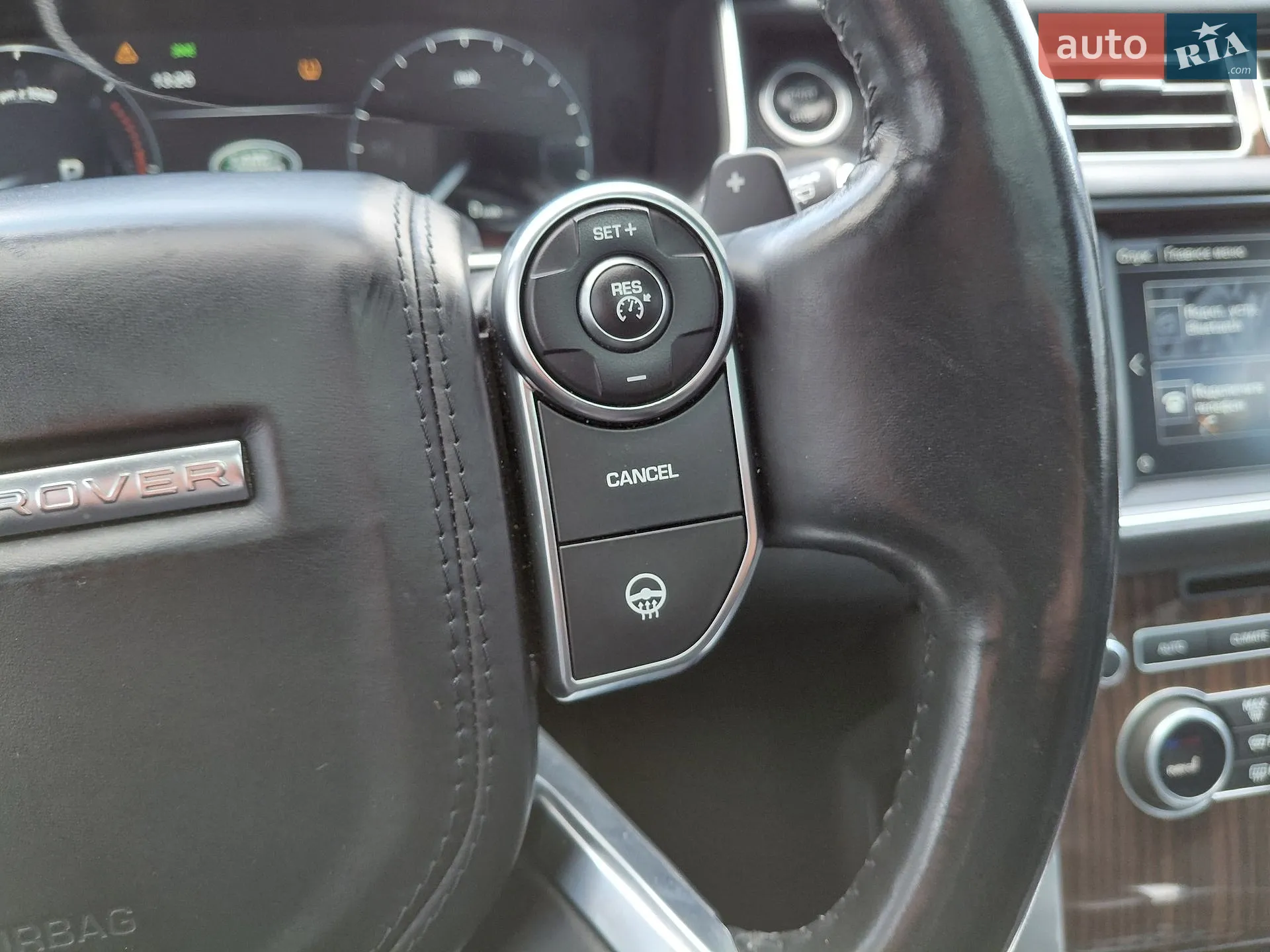 2016 Land Rover Range Rover - мініатюра 79