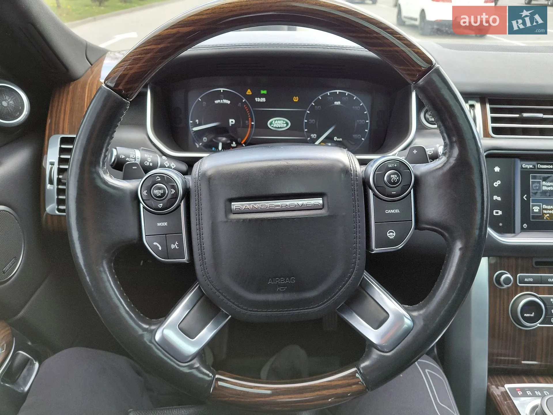 2016 Land Rover Range Rover - мініатюра 80