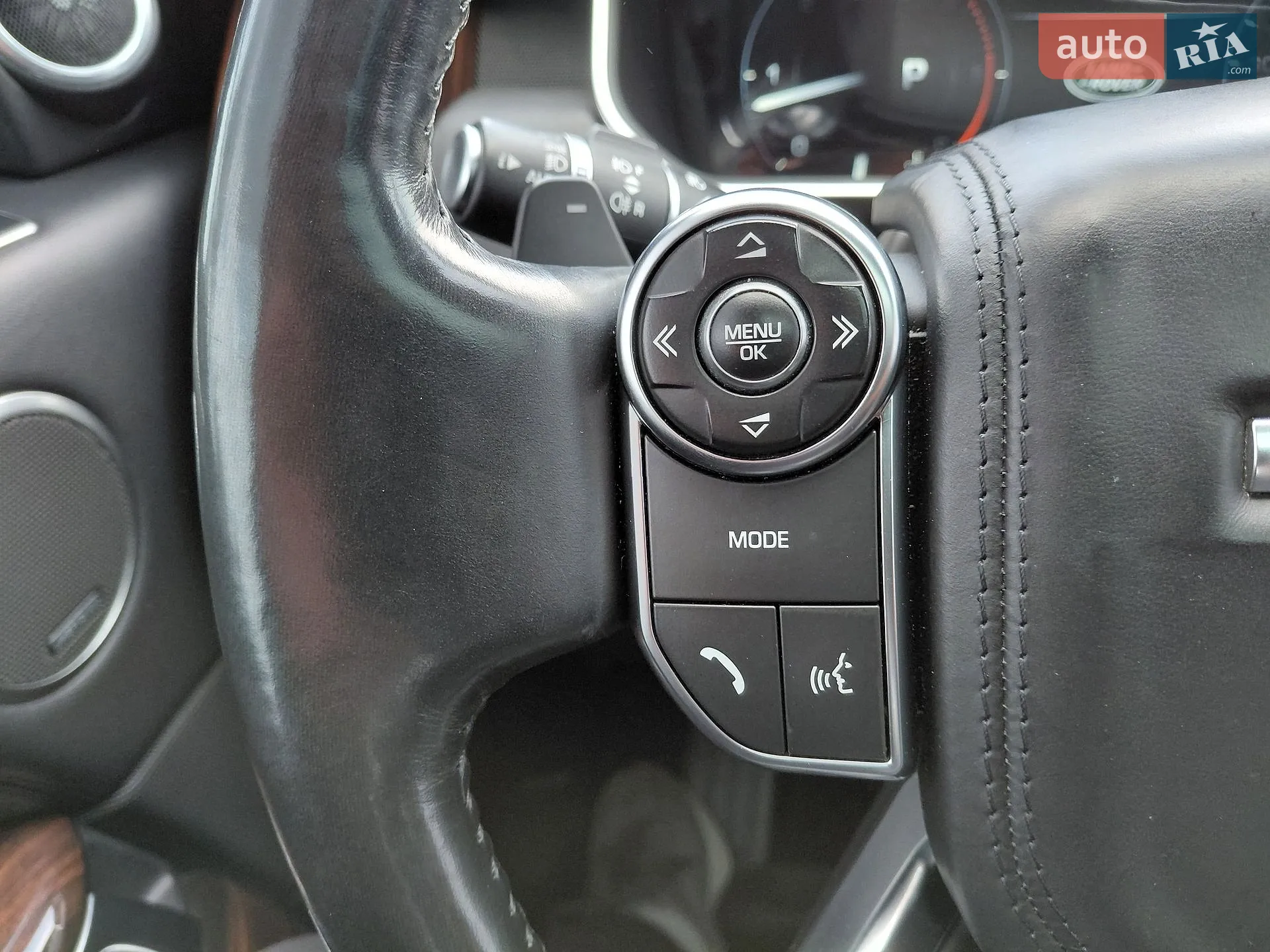 2016 Land Rover Range Rover - мініатюра 82