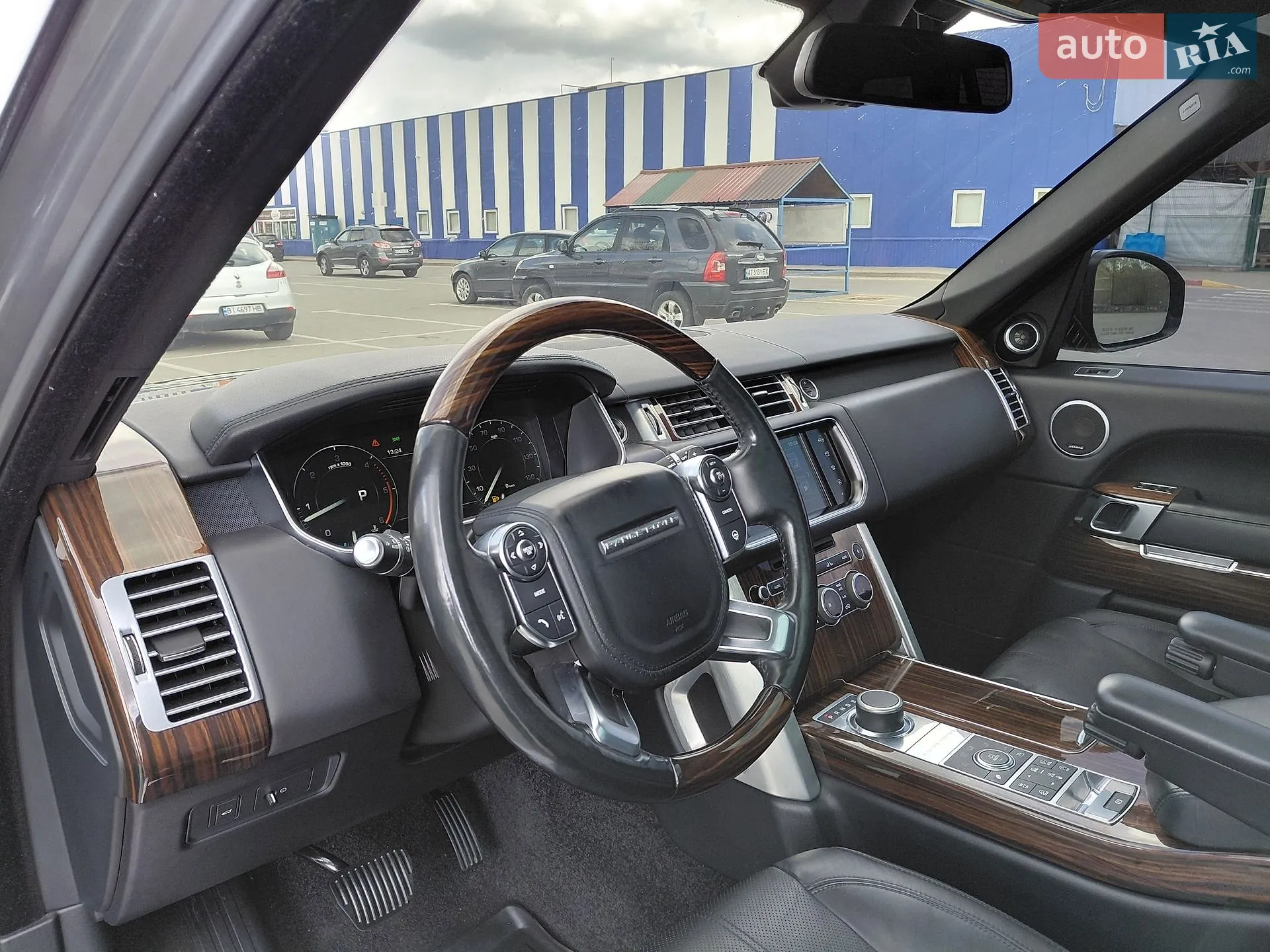 2016 Land Rover Range Rover - мініатюра 85